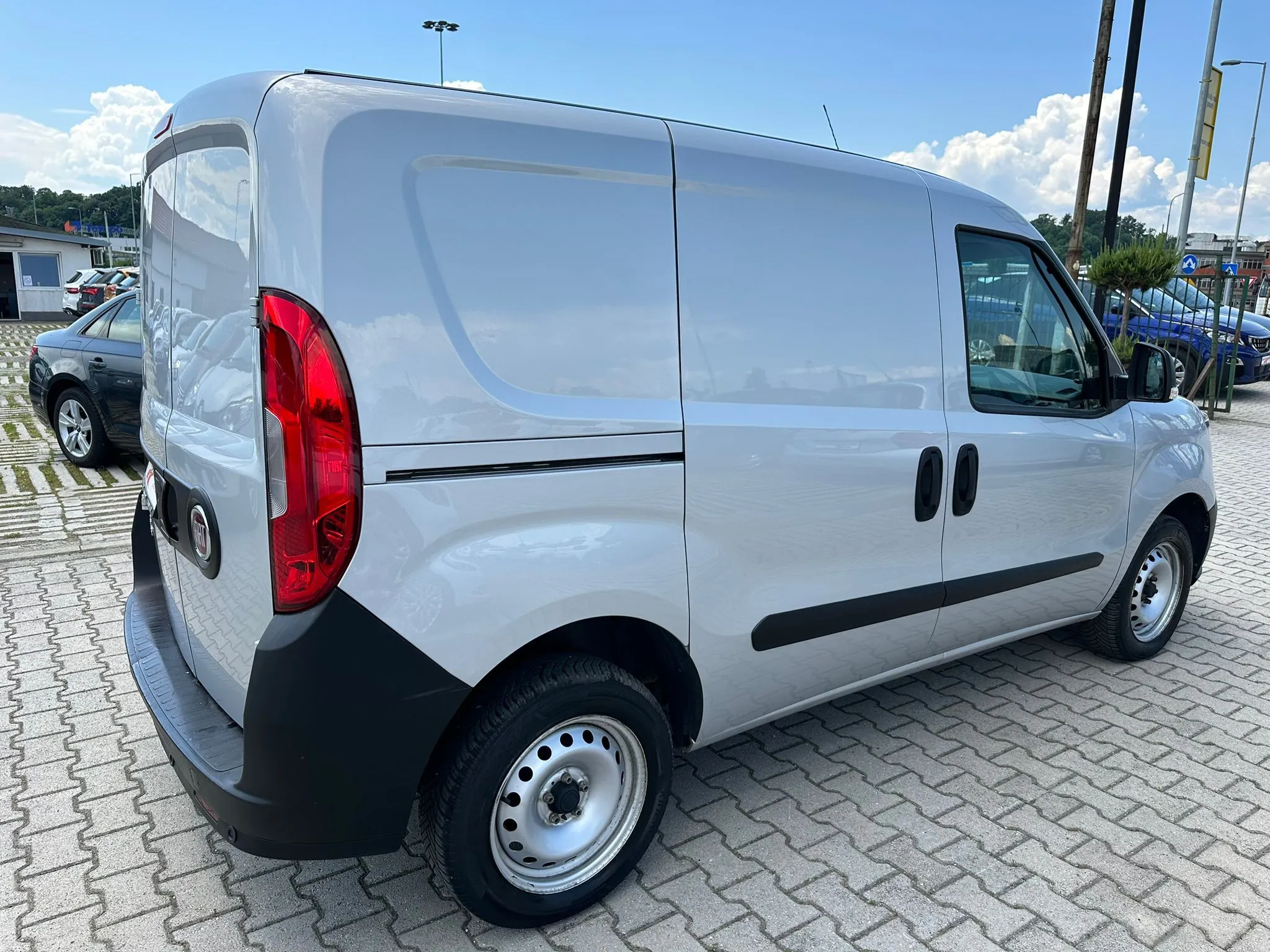 Fiat Doblo 1.3 MJT Image 5