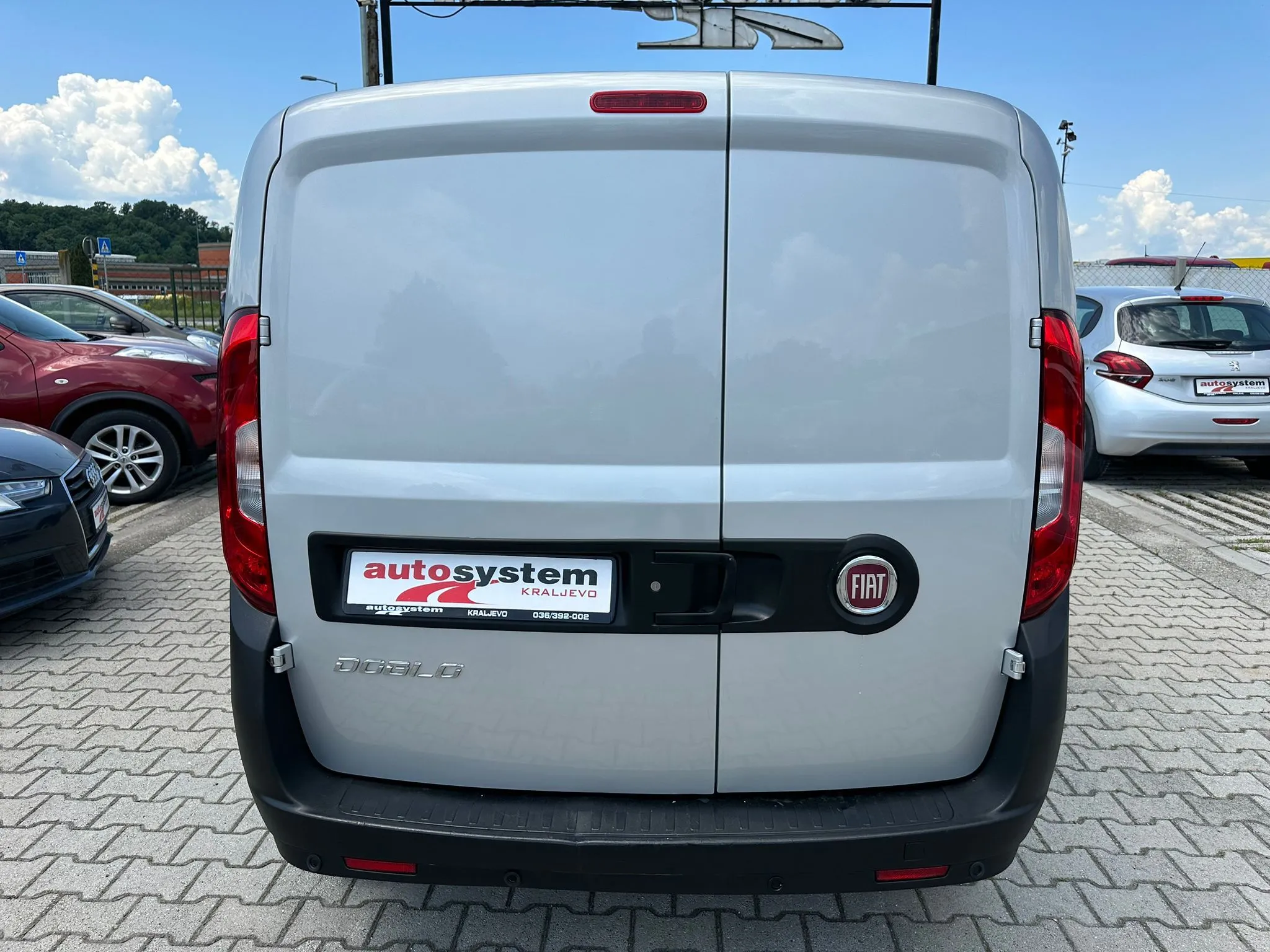 Fiat Doblo 1.3 MJT Image 6
