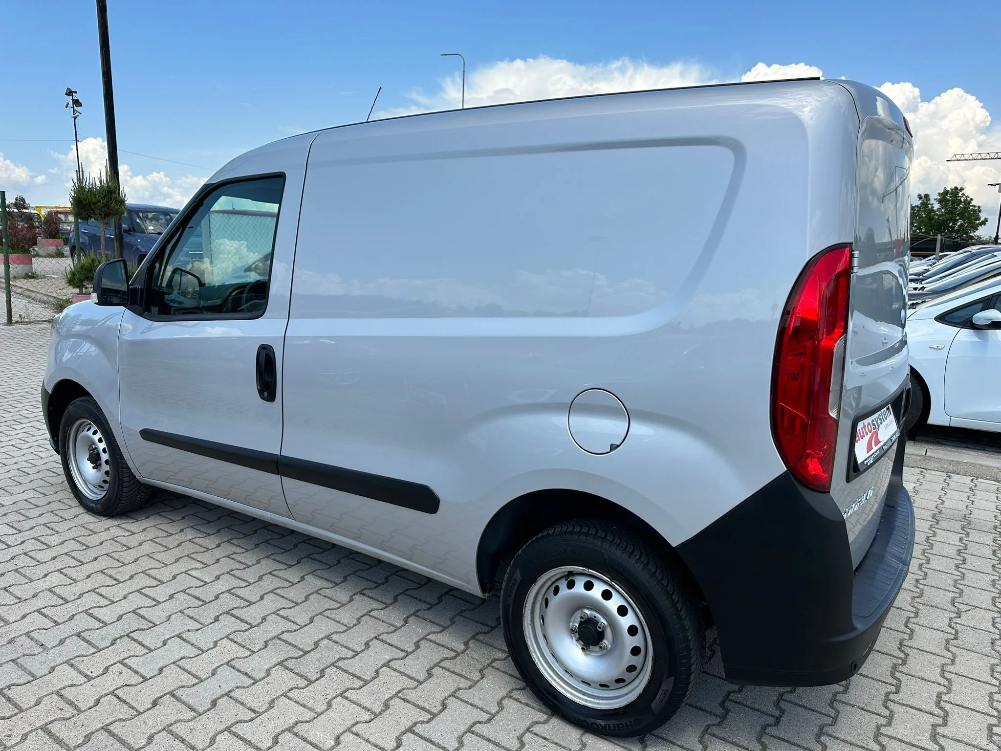 Fiat Doblo 1.3 MJT Image 7