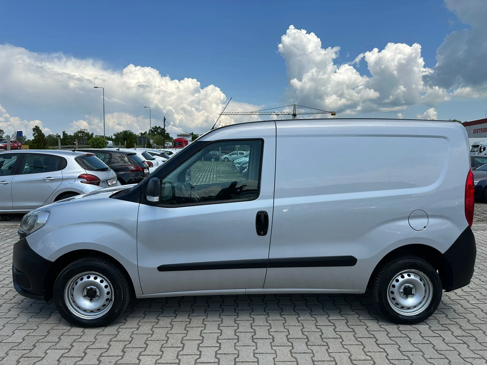 Fiat Doblo 1.3 MJT Image 8