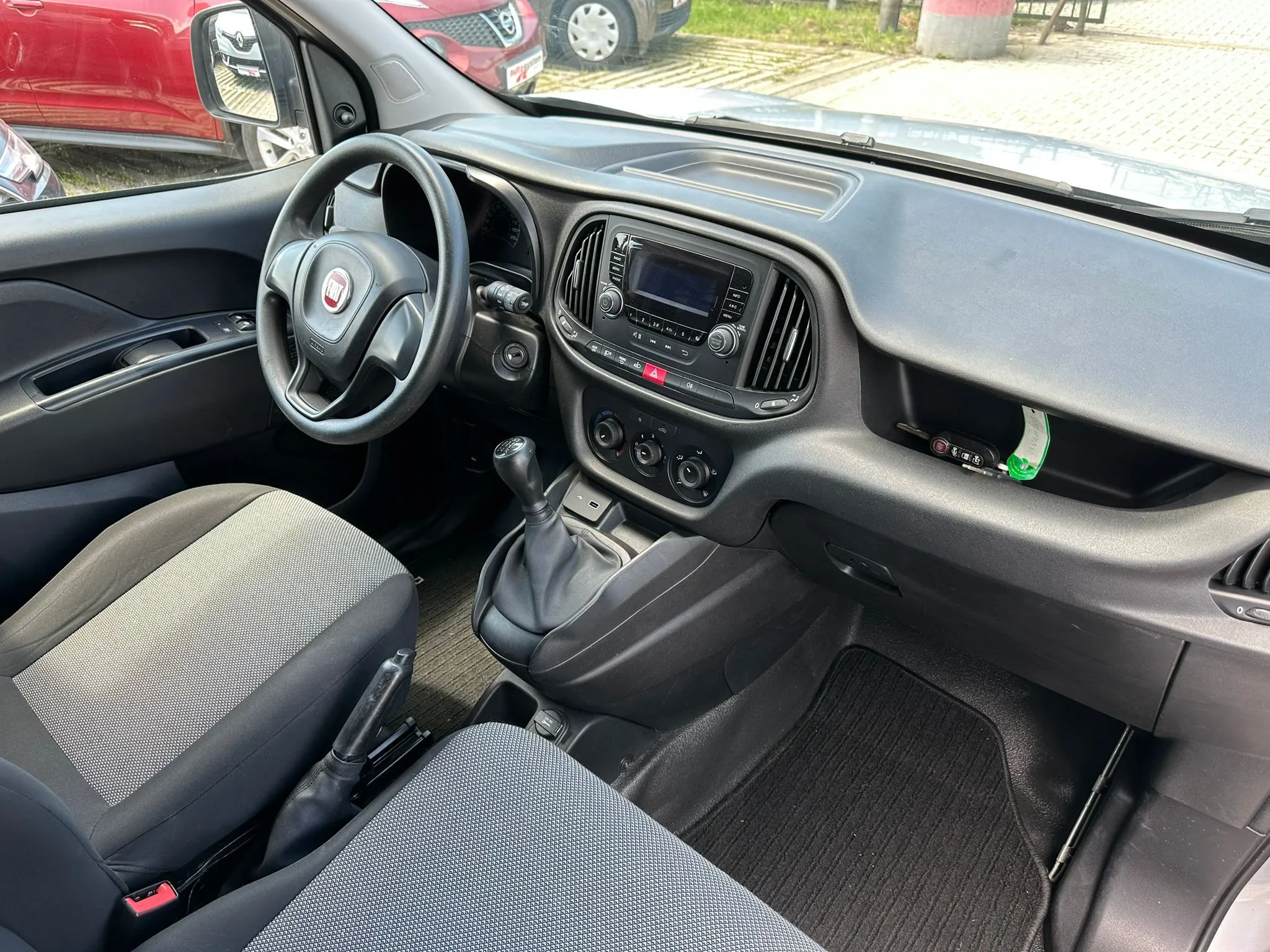 Fiat Doblo 1.3 MJT Image 9