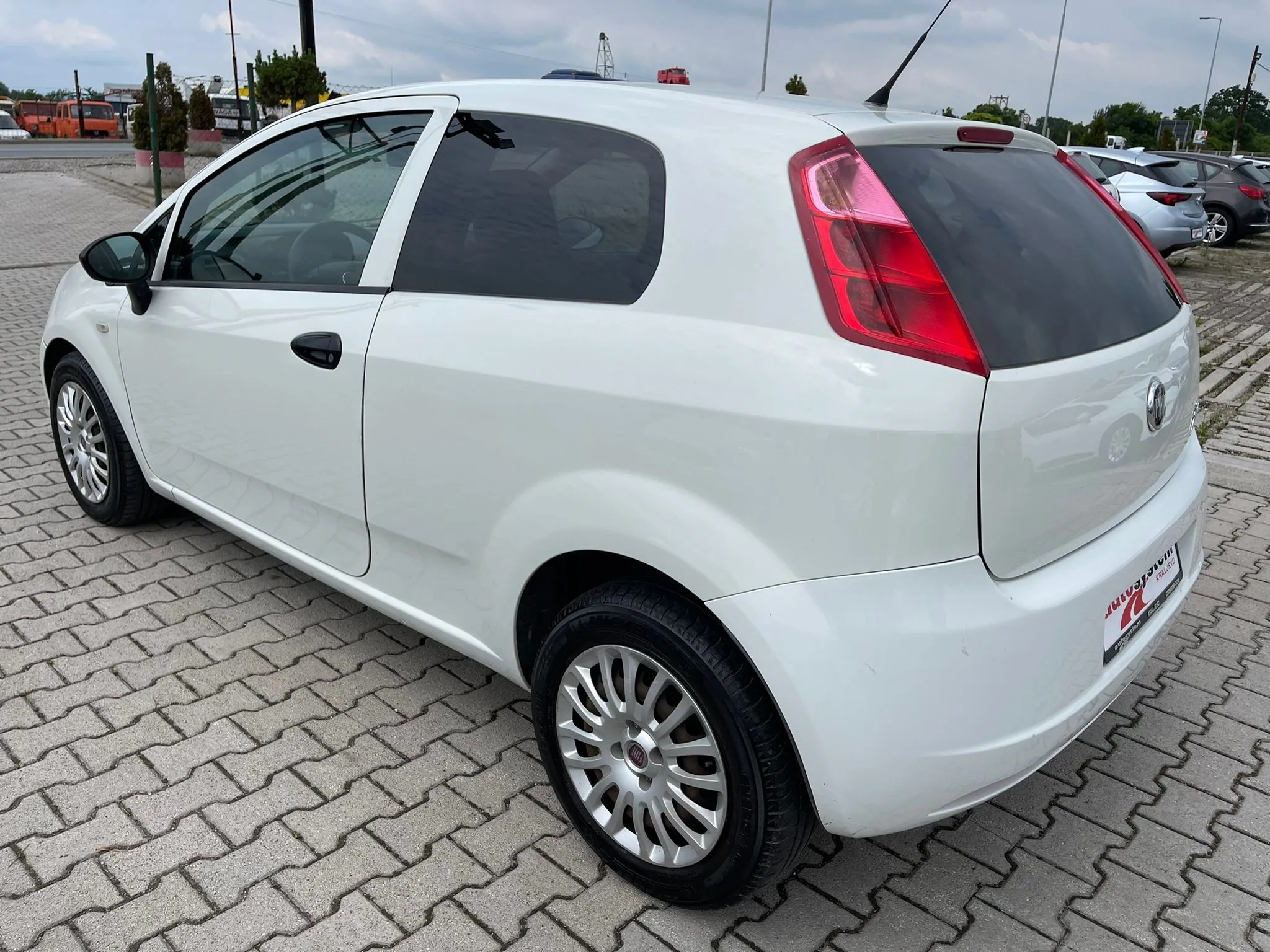 Fiat Grande Punto 1.3 MJT Image 4