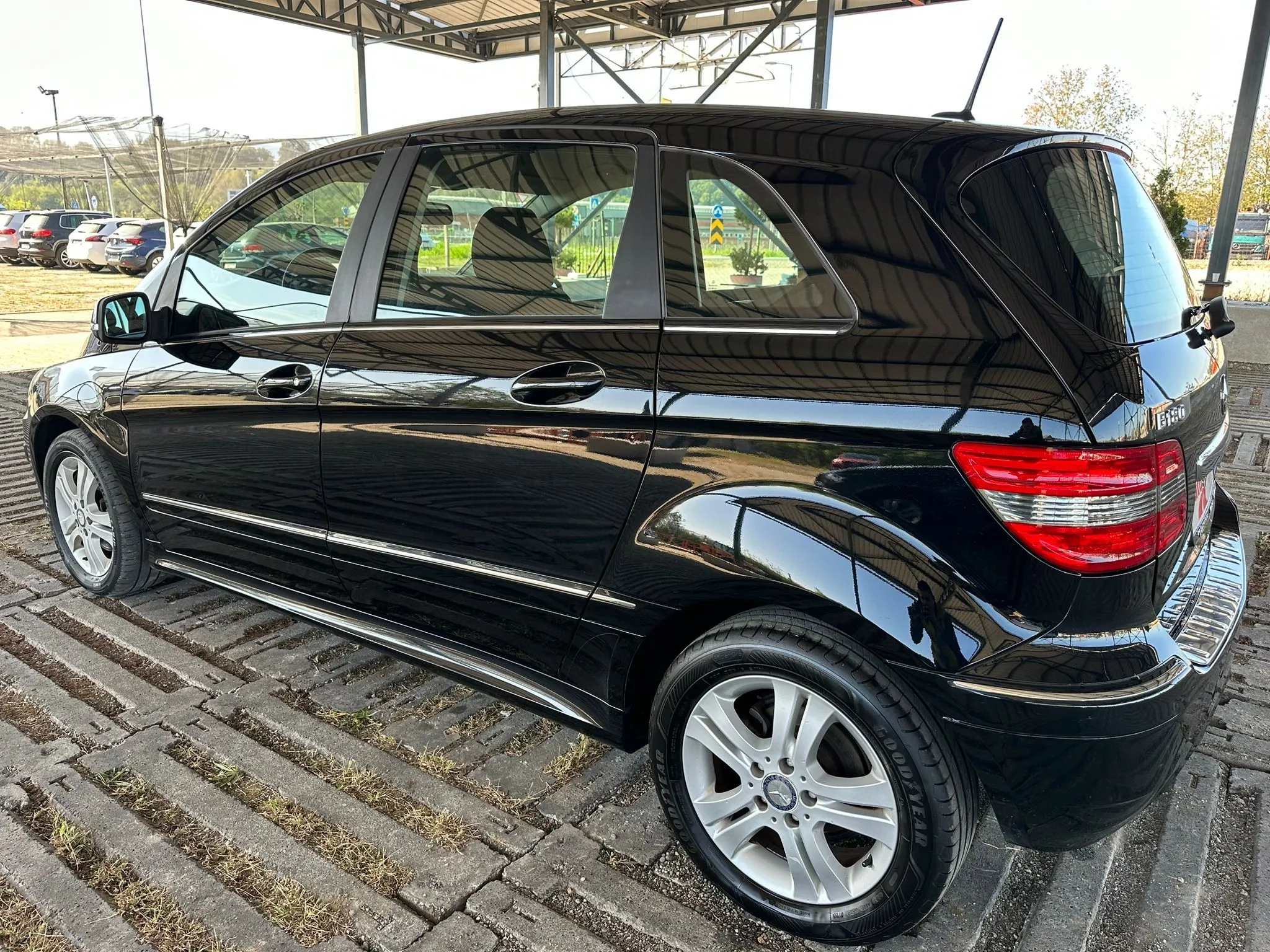 Mercedes B 180 2.0 TDI NOVO NOVO NOVO Image 7