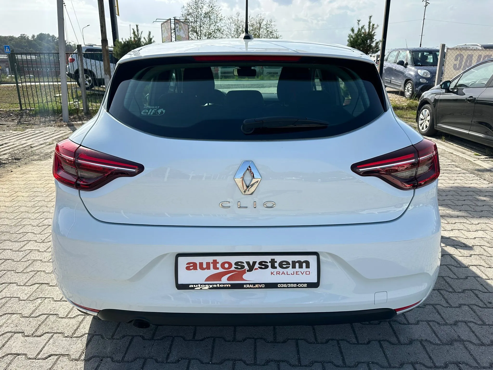 Renault Clio 1.5 DCI NOVO NOVO NOVO Image 5