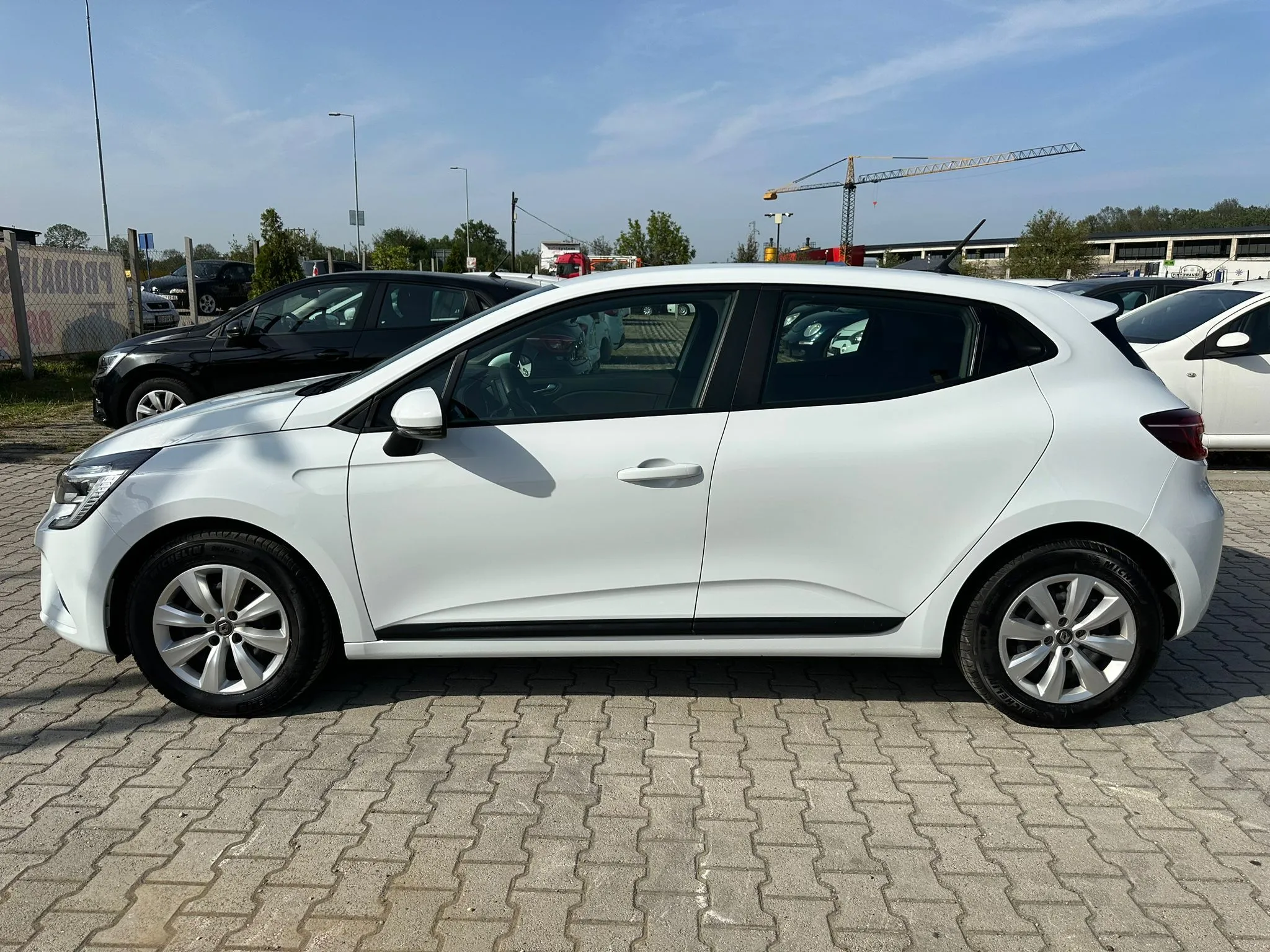 Renault Clio 1.5 DCI NOVO NOVO NOVO Image 8