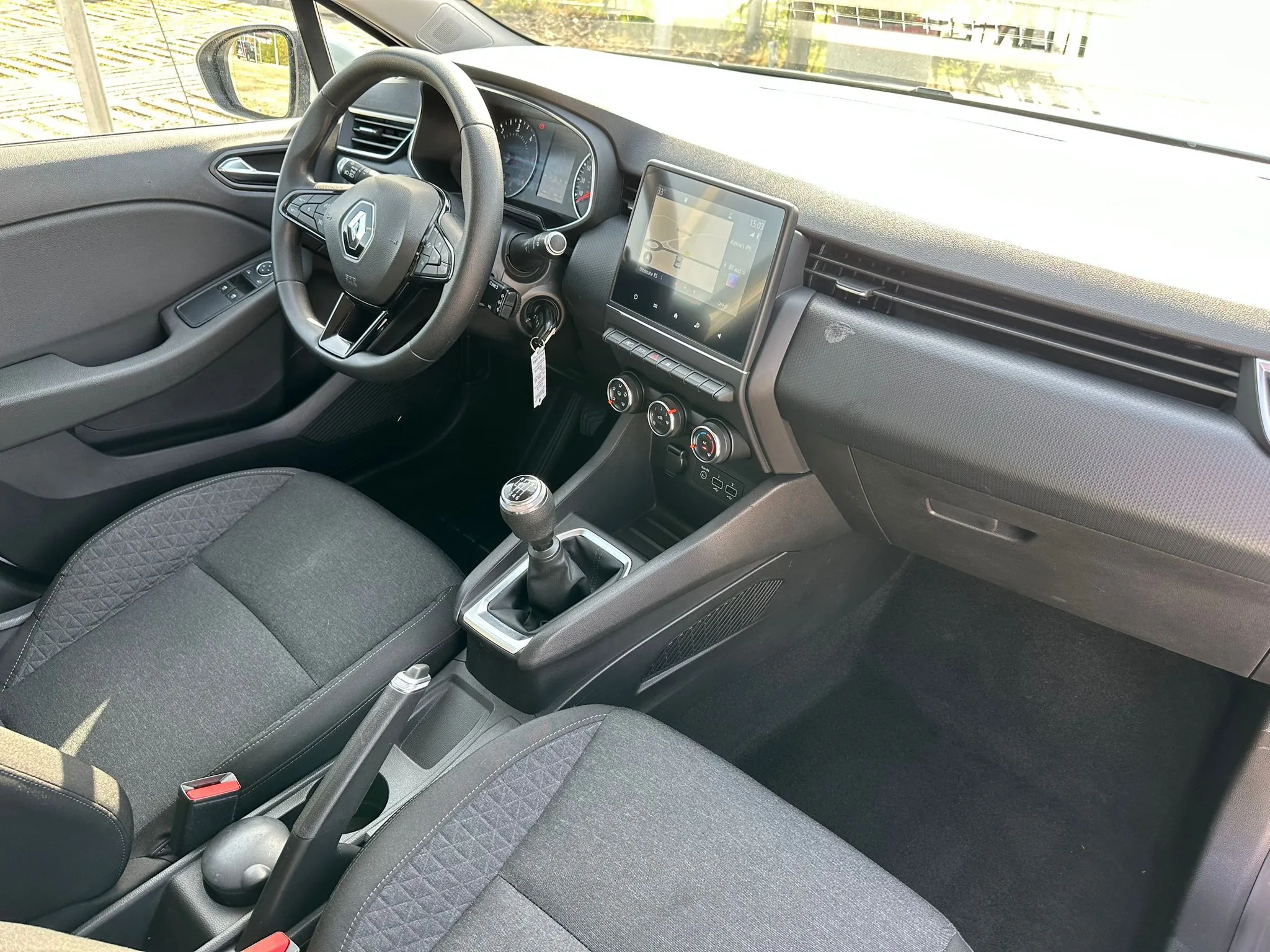 Renault Clio 1.5 DCI NOVO NOVO NOVO Image 9