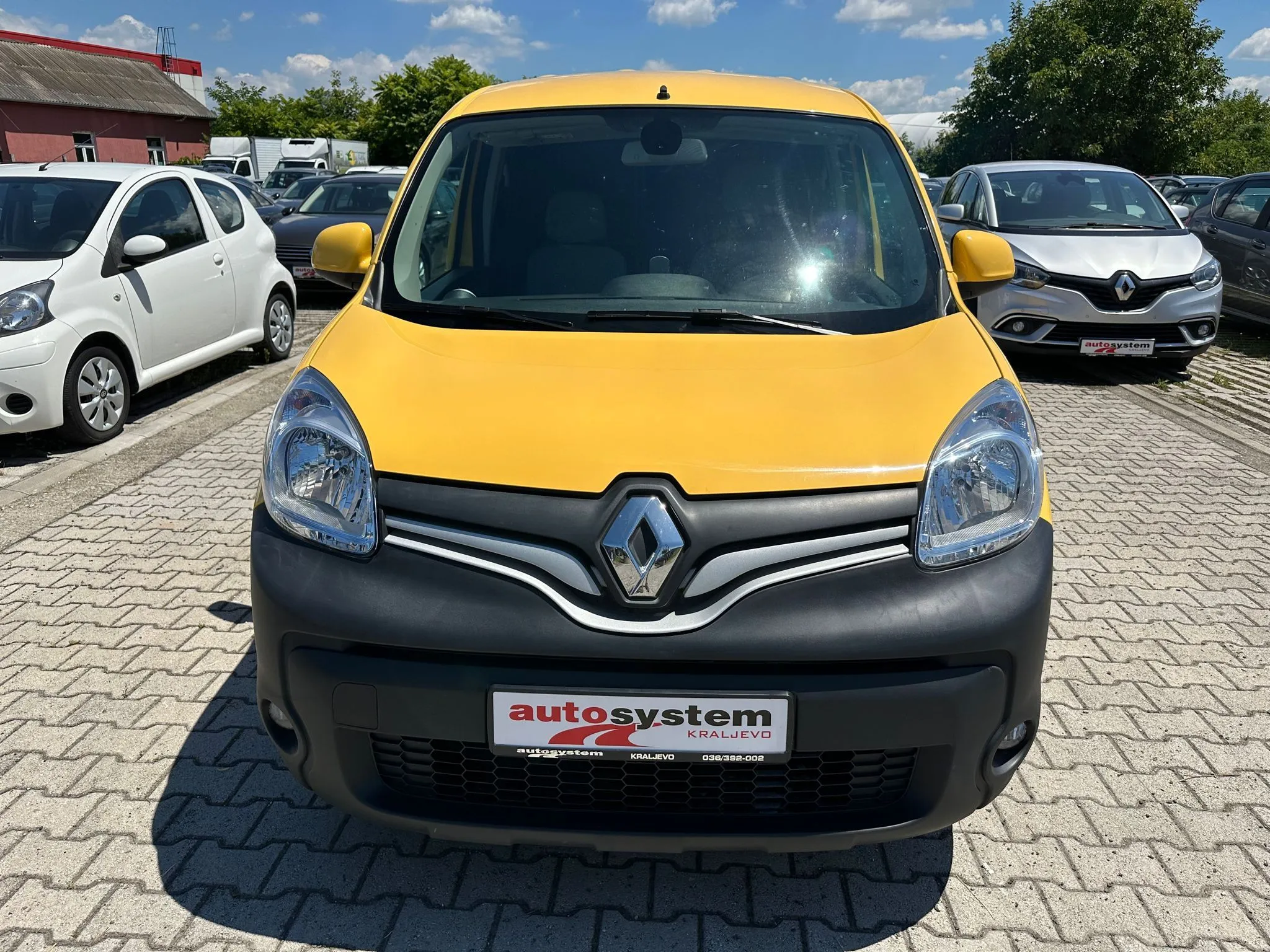 Renault Kangoo 1.5 DCI GRADIRAN Image 2