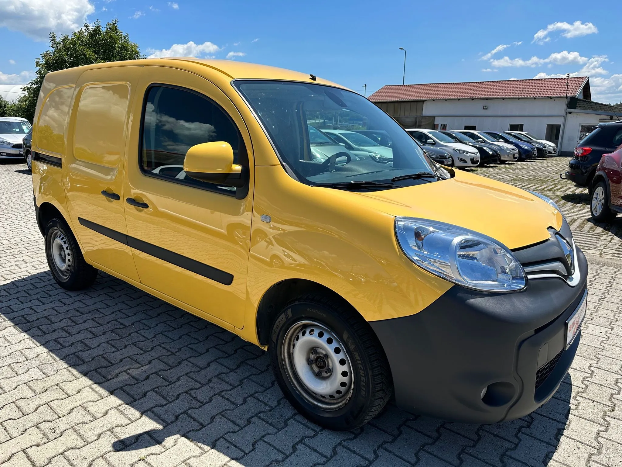 Renault Kangoo 1.5 DCI GRADIRAN Image 3