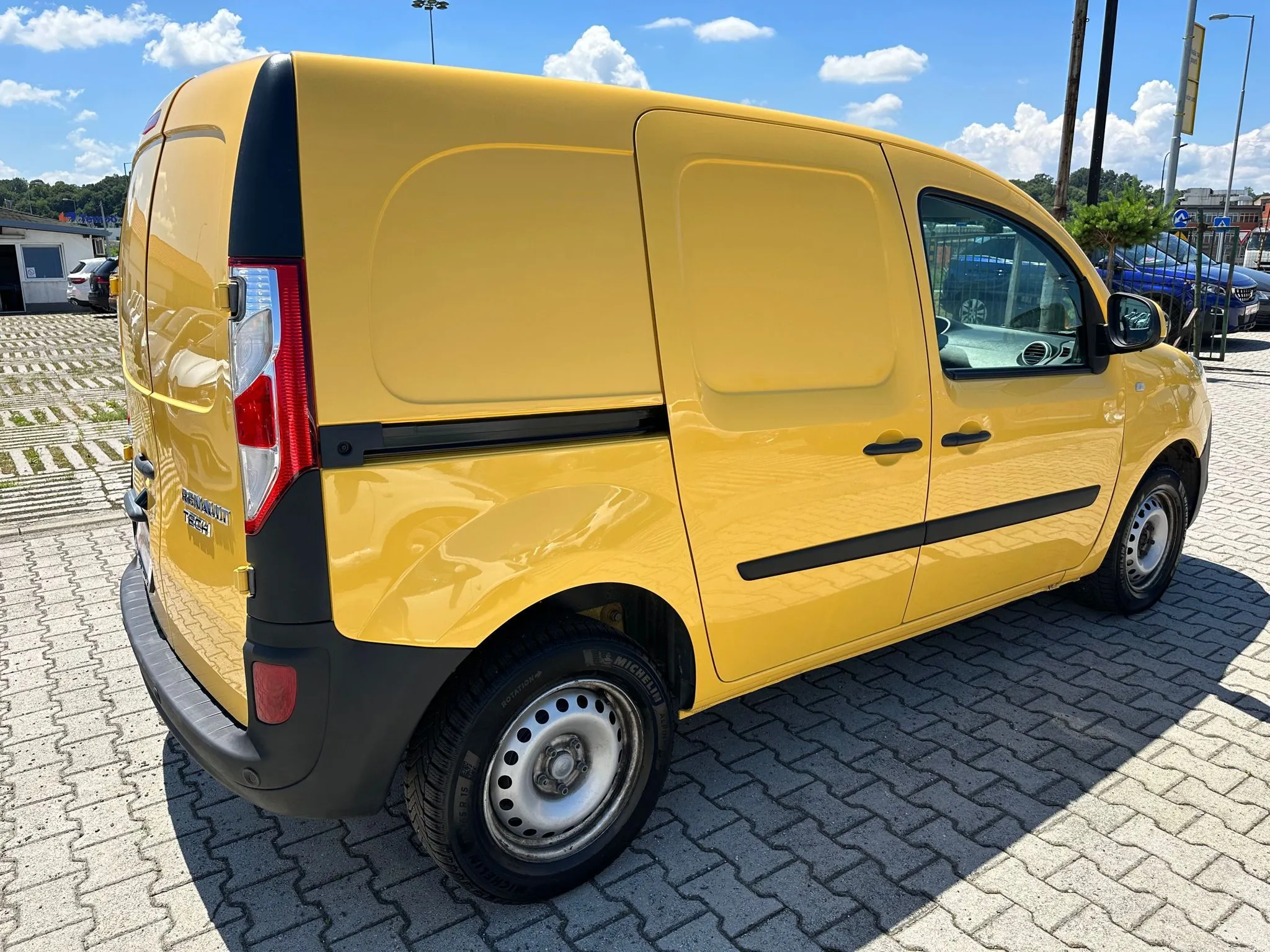 Renault Kangoo 1.5 DCI GRADIRAN Image 5