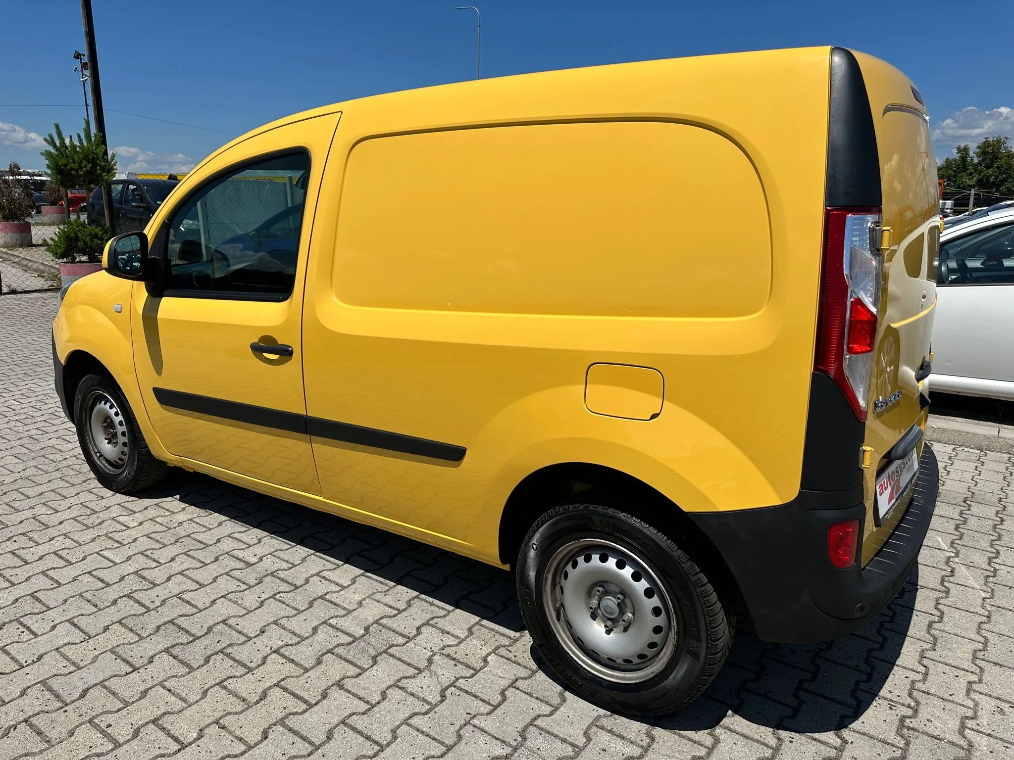 Renault Kangoo 1.5 DCI GRADIRAN Image 7