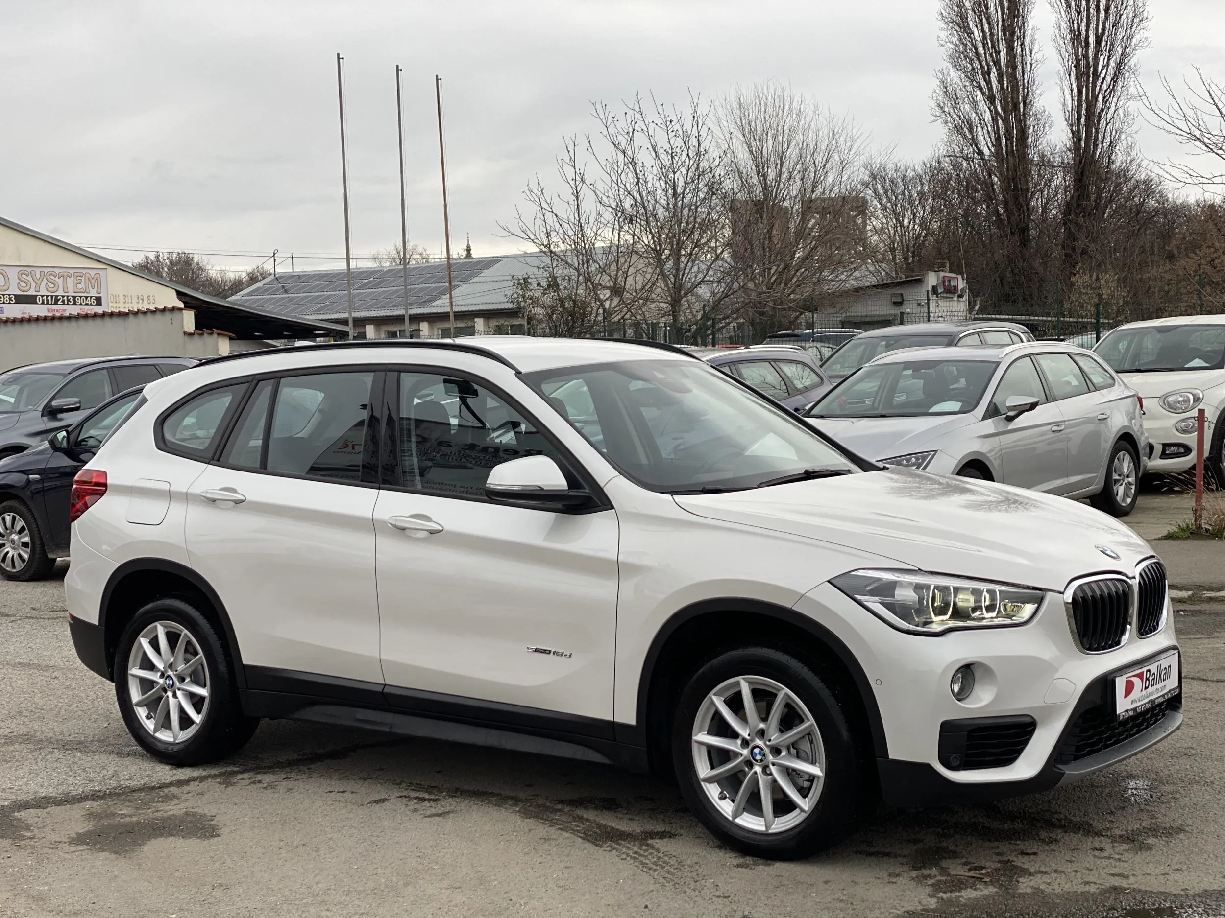 BMW X1 2.0D/LED/NAV/AUT Image 3