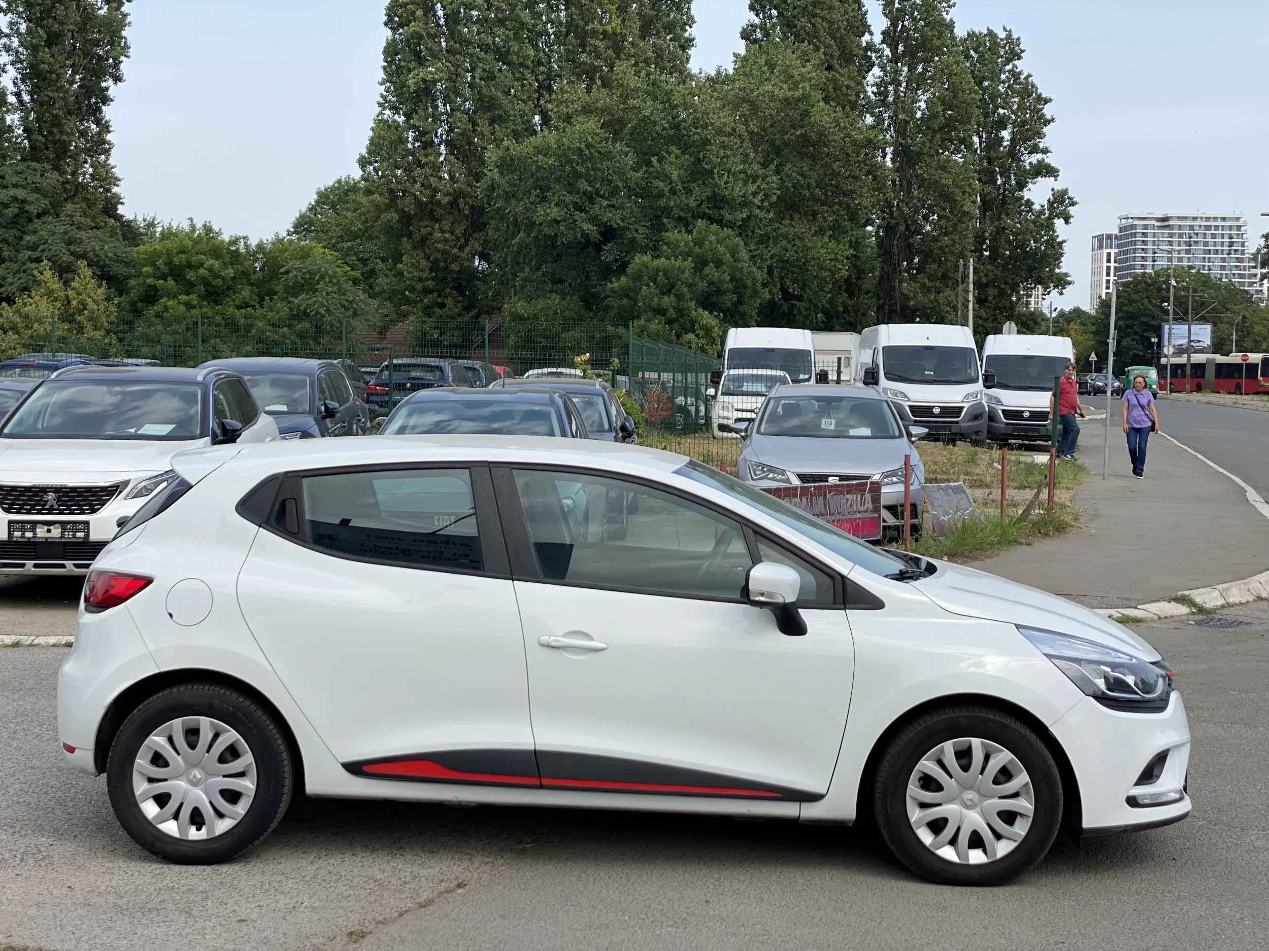 Renault Clio 1.5 DCI/NAV/LED/FRA Image 4