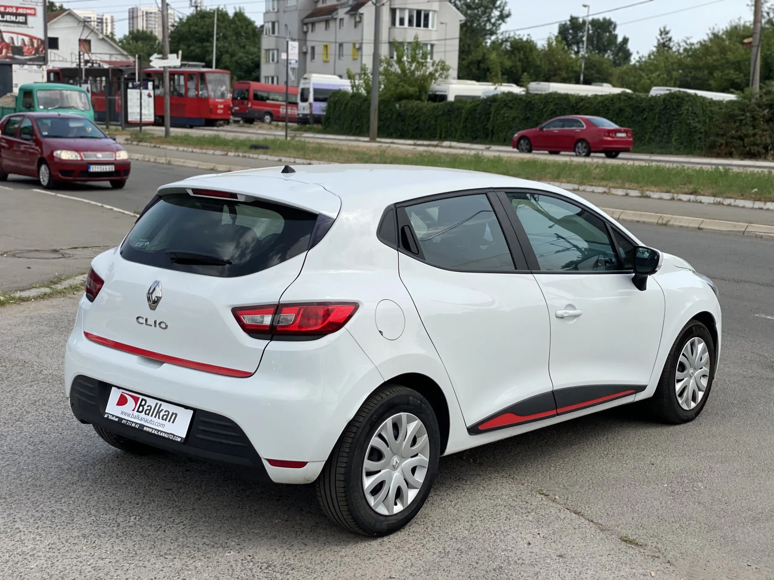 Renault Clio 1.5 DCI/NAV/LED/FRA Image 5