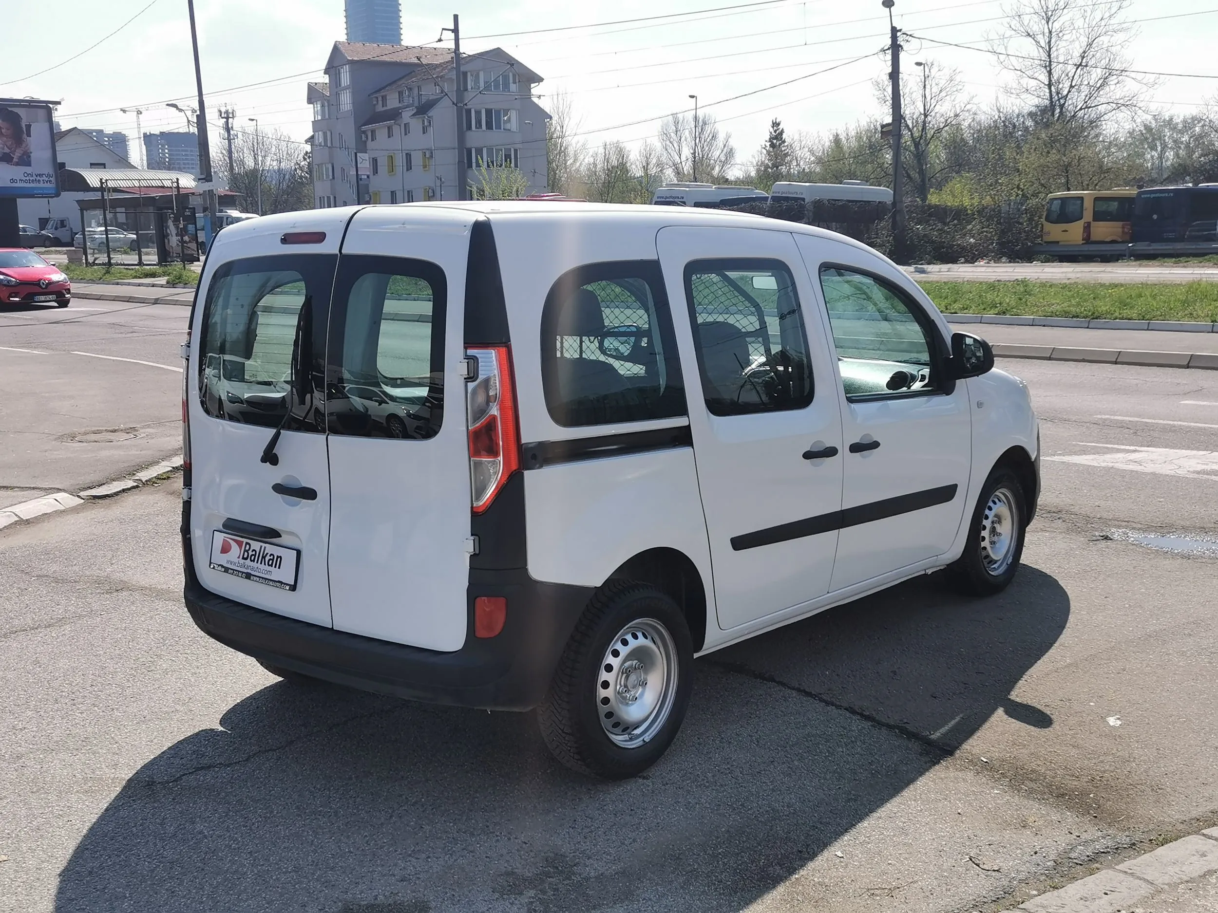 Renault Renault KANGOO 1.5 DCI / BELGIJA  Image 5