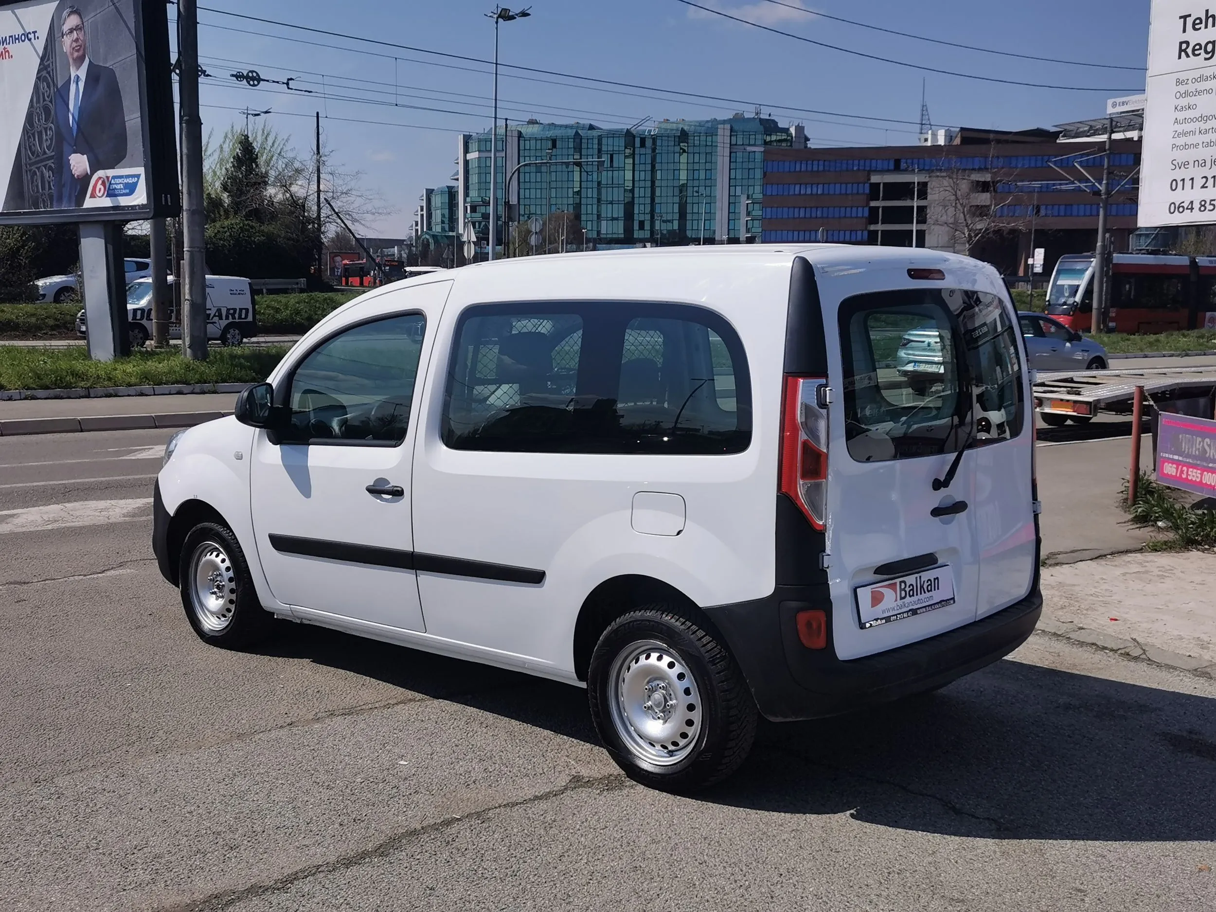 Renault Renault KANGOO 1.5 DCI / BELGIJA  Image 7