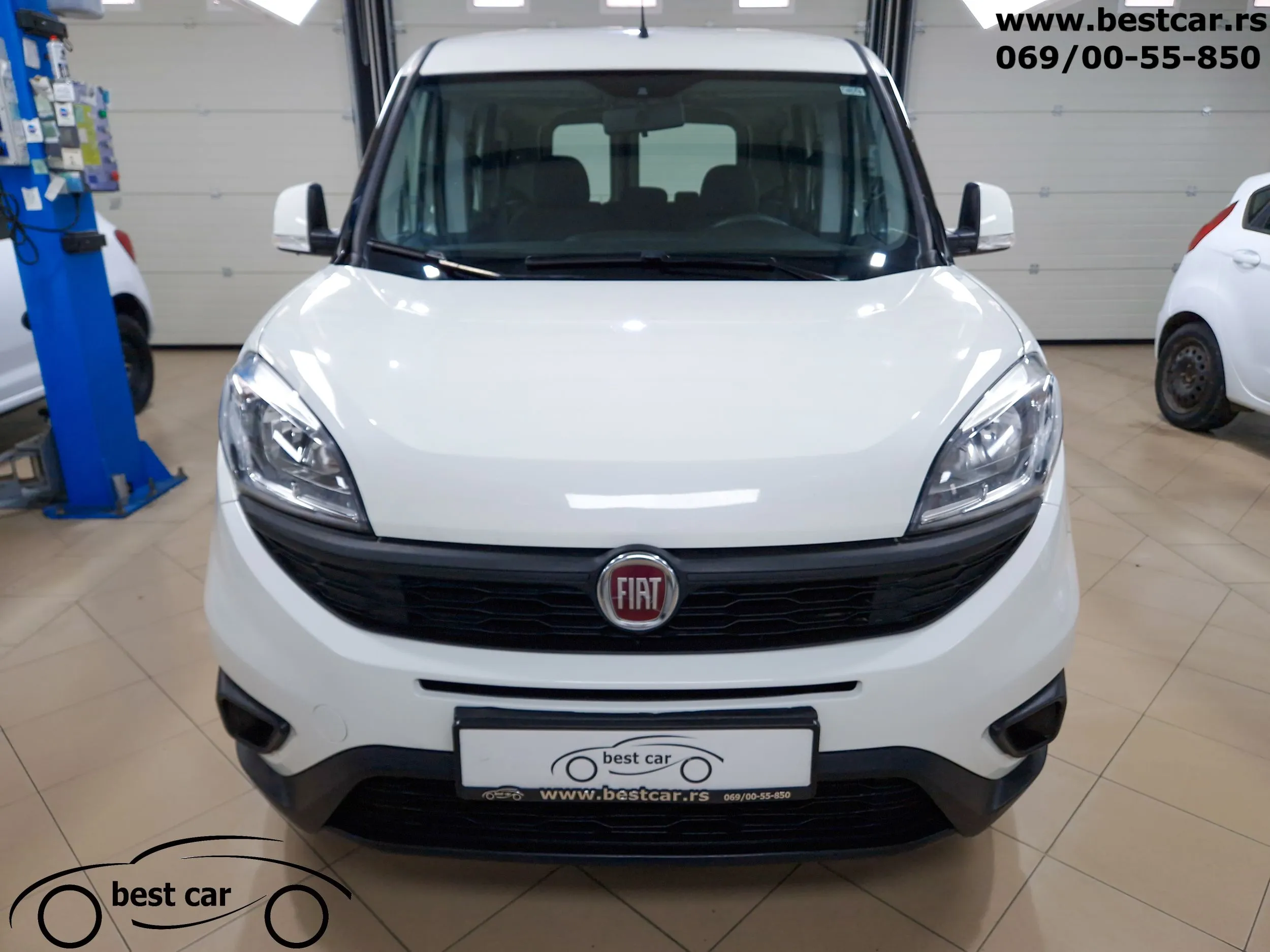 Fiat Doblo MAXI 5 Sedista N1 Image 3