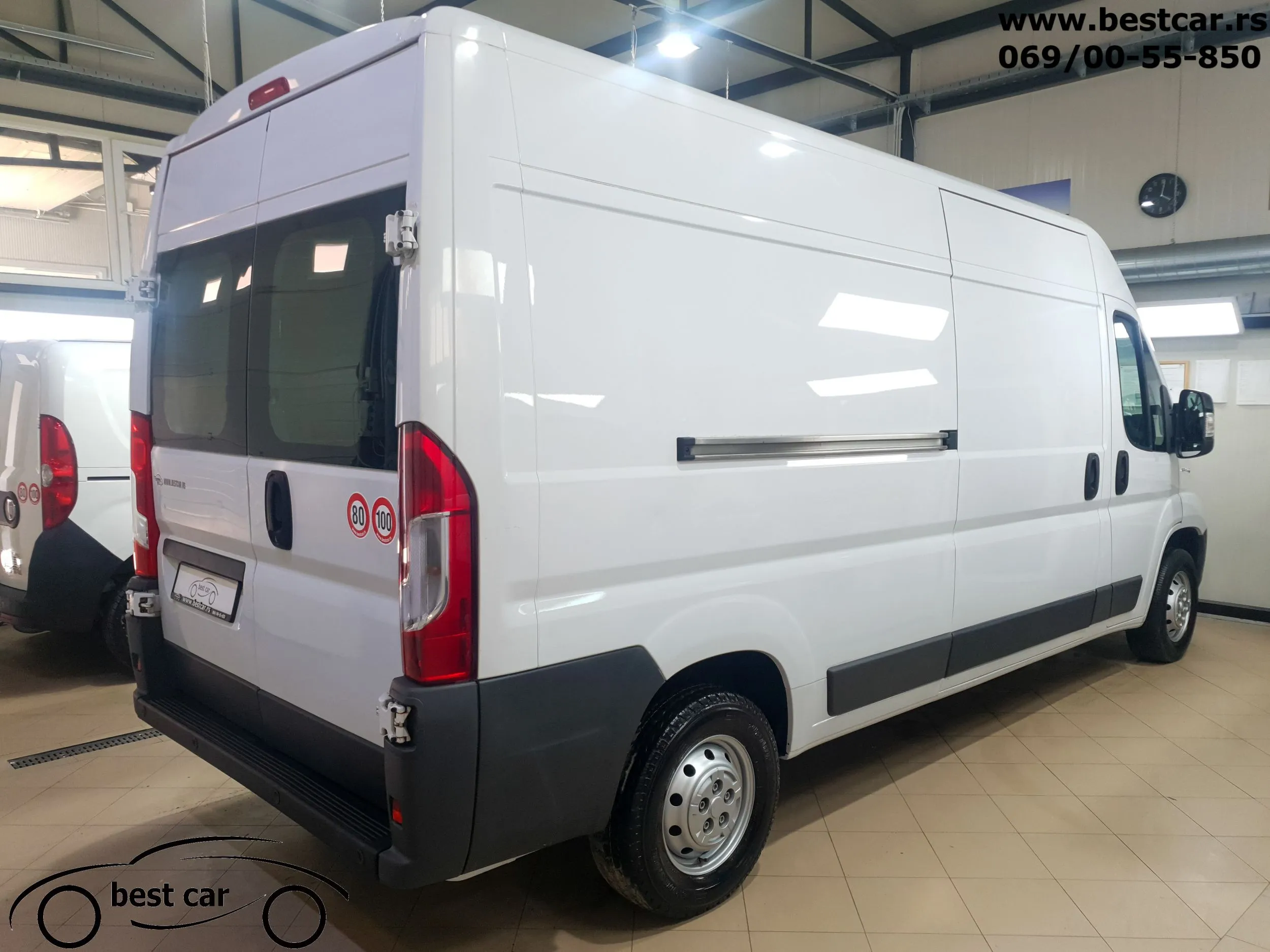 Fiat Fiat Ducato L3 H2 2.0 mjt  Image 5