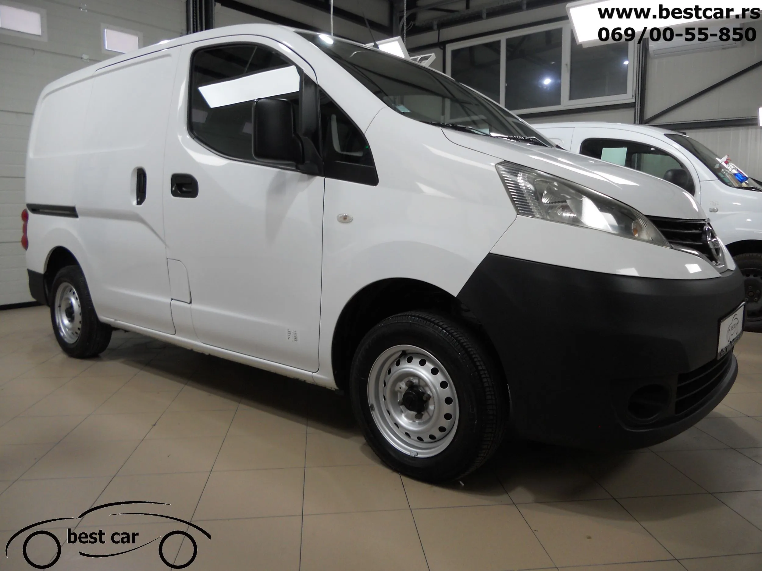 Nissan Nissan Nv200 Furgon 1.5 dci  Image 2