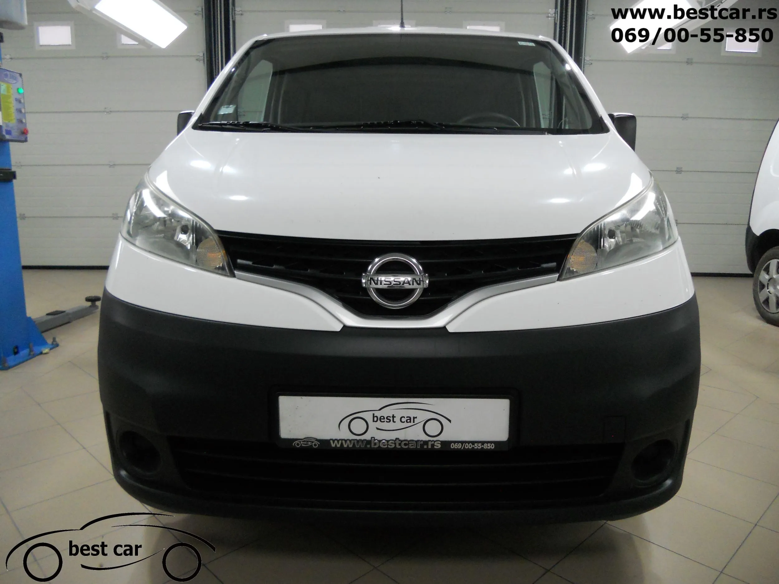 Nissan Nissan Nv200 Furgon 1.5 dci  Image 3