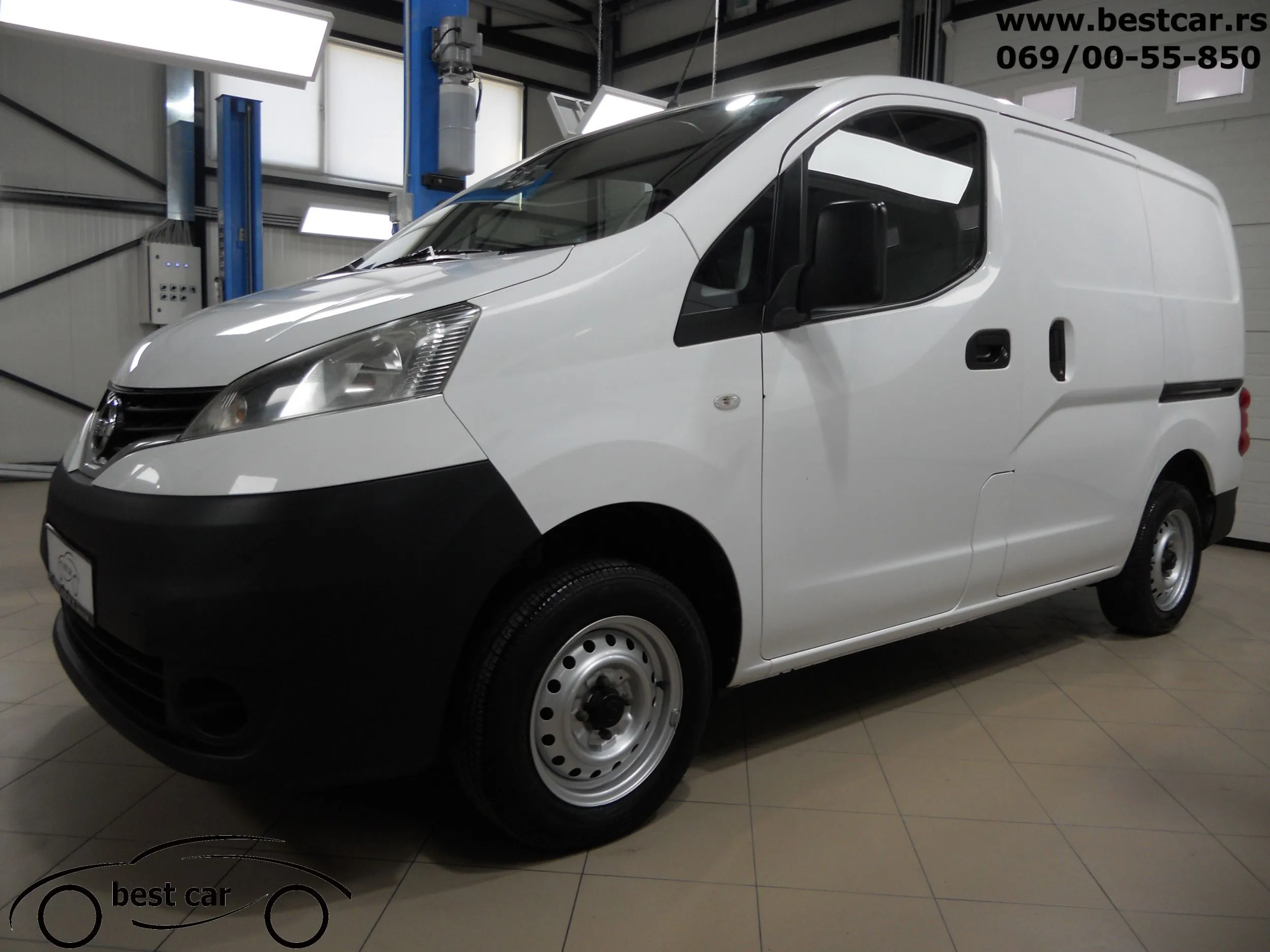 Nissan Nissan Nv200 Furgon 1.5 dci  Image 4
