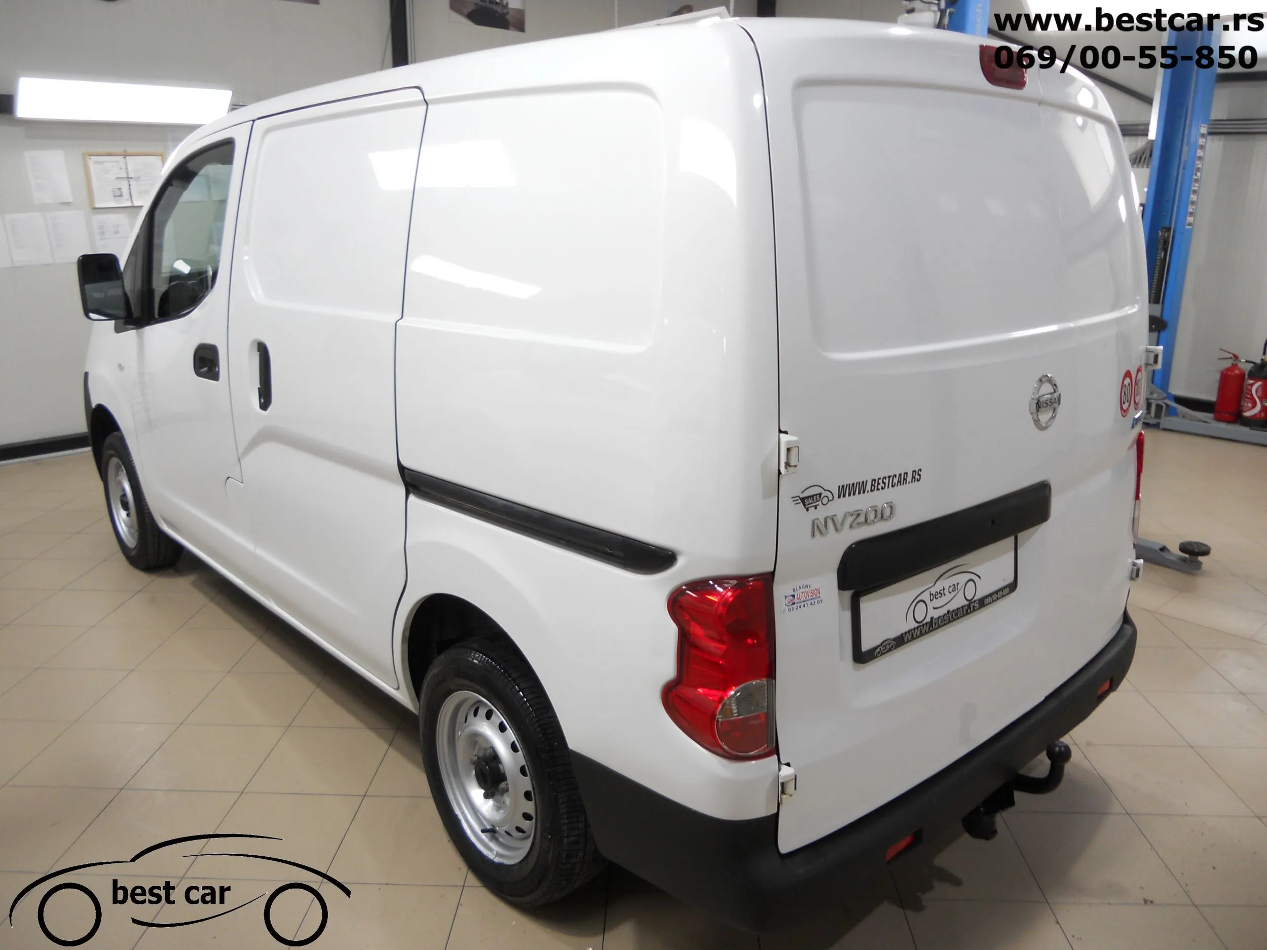 Nissan Nissan Nv200 Furgon 1.5 dci  Image 5