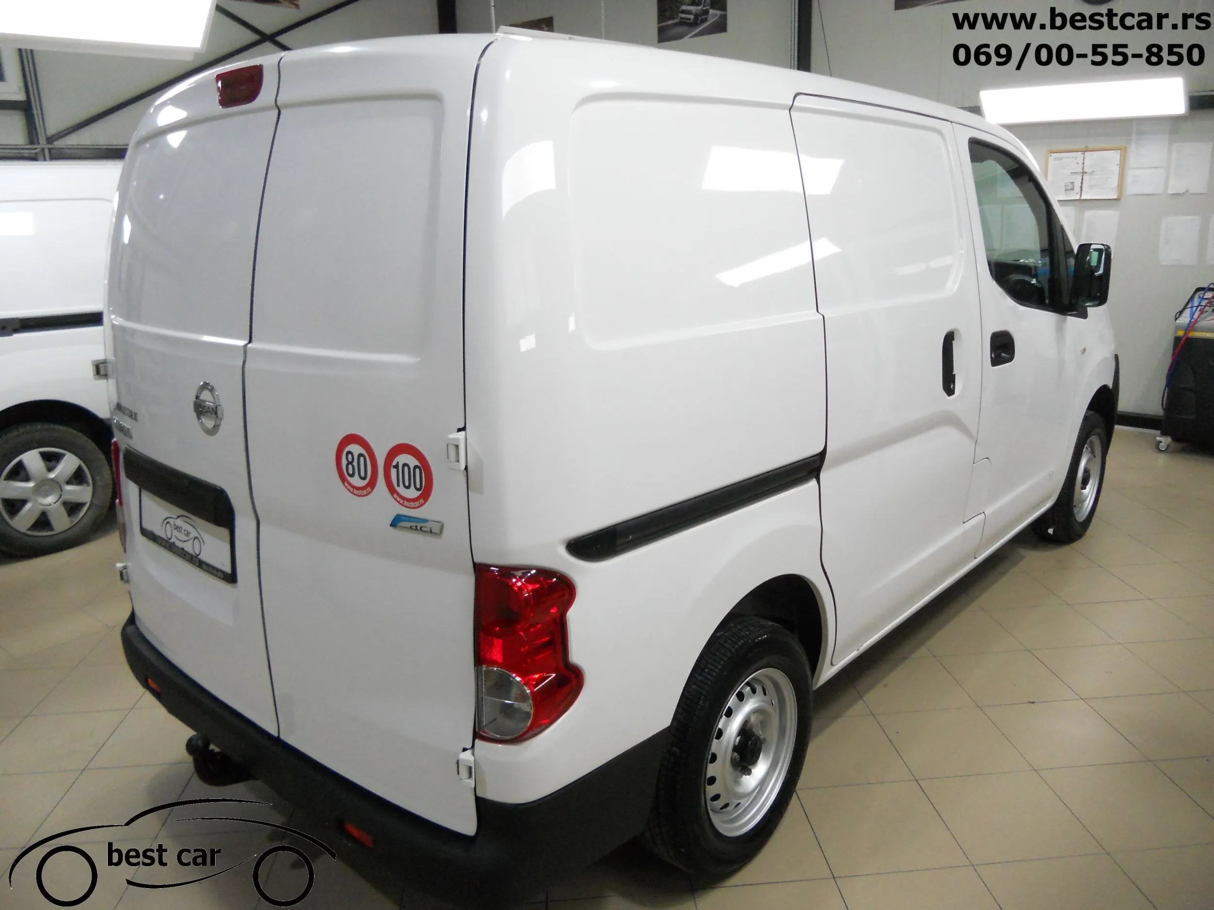 Nissan Nissan Nv200 Furgon 1.5 dci  Image 7