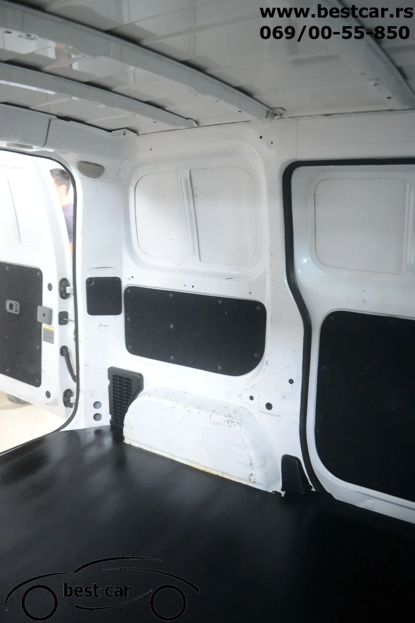 Nissan Nissan Nv200 Furgon 1.5 dci  Image 8