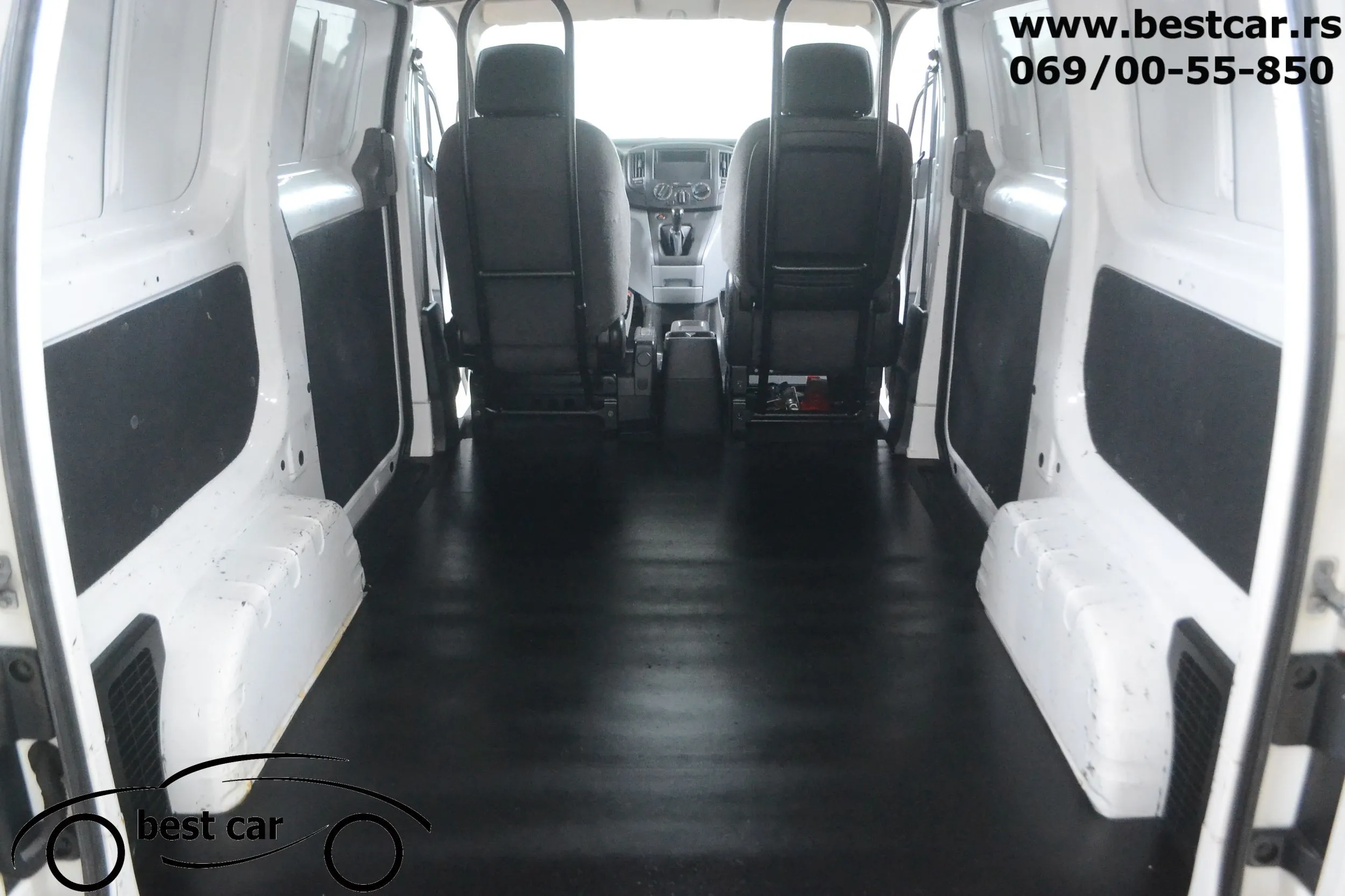 Nissan Nissan Nv200 Furgon 1.5 dci  Image 9