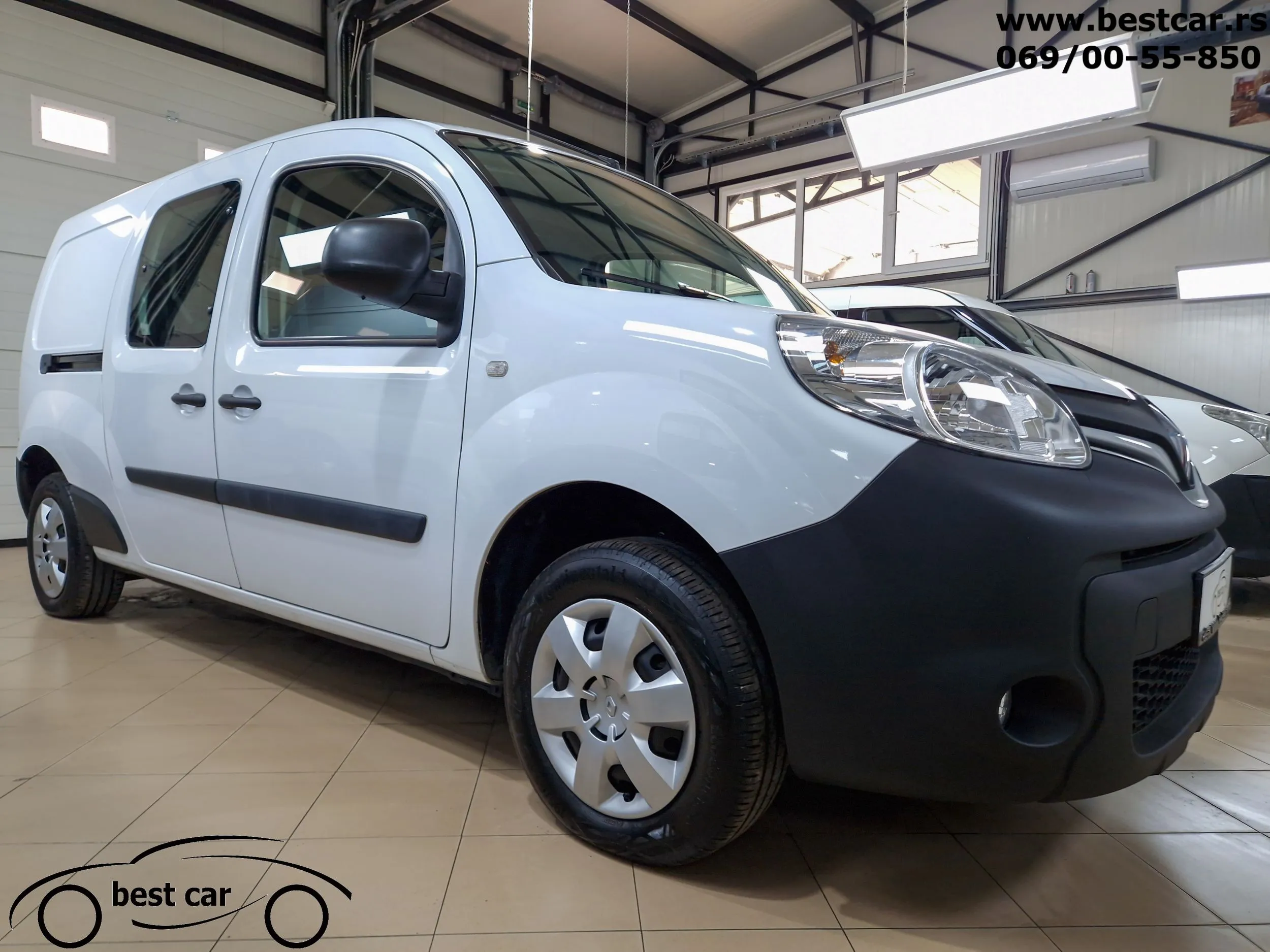 Renault Kangoo MAXI 5 Sedista N1 Image 2