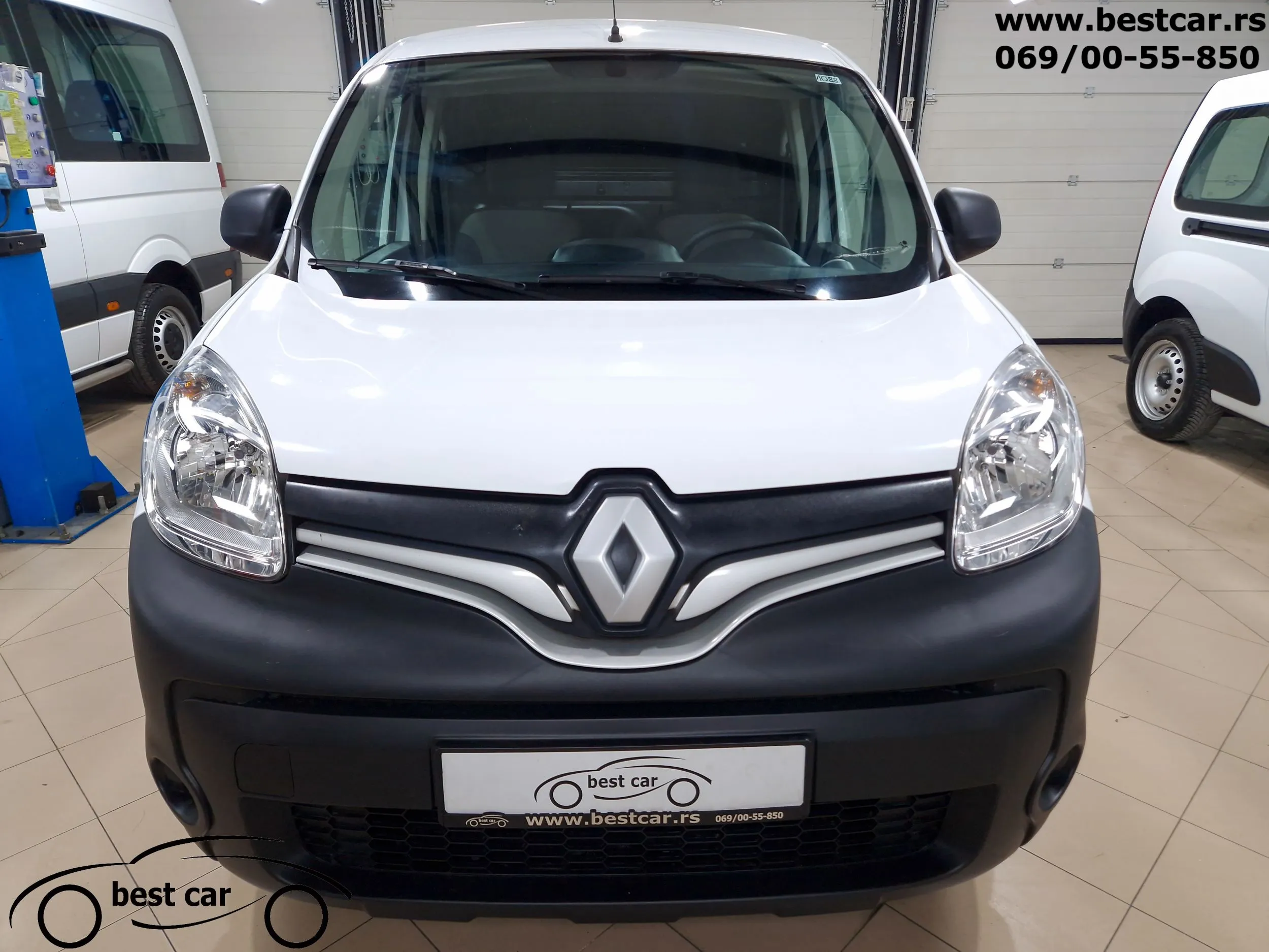 Renault Kangoo 1.5 dci Image 3