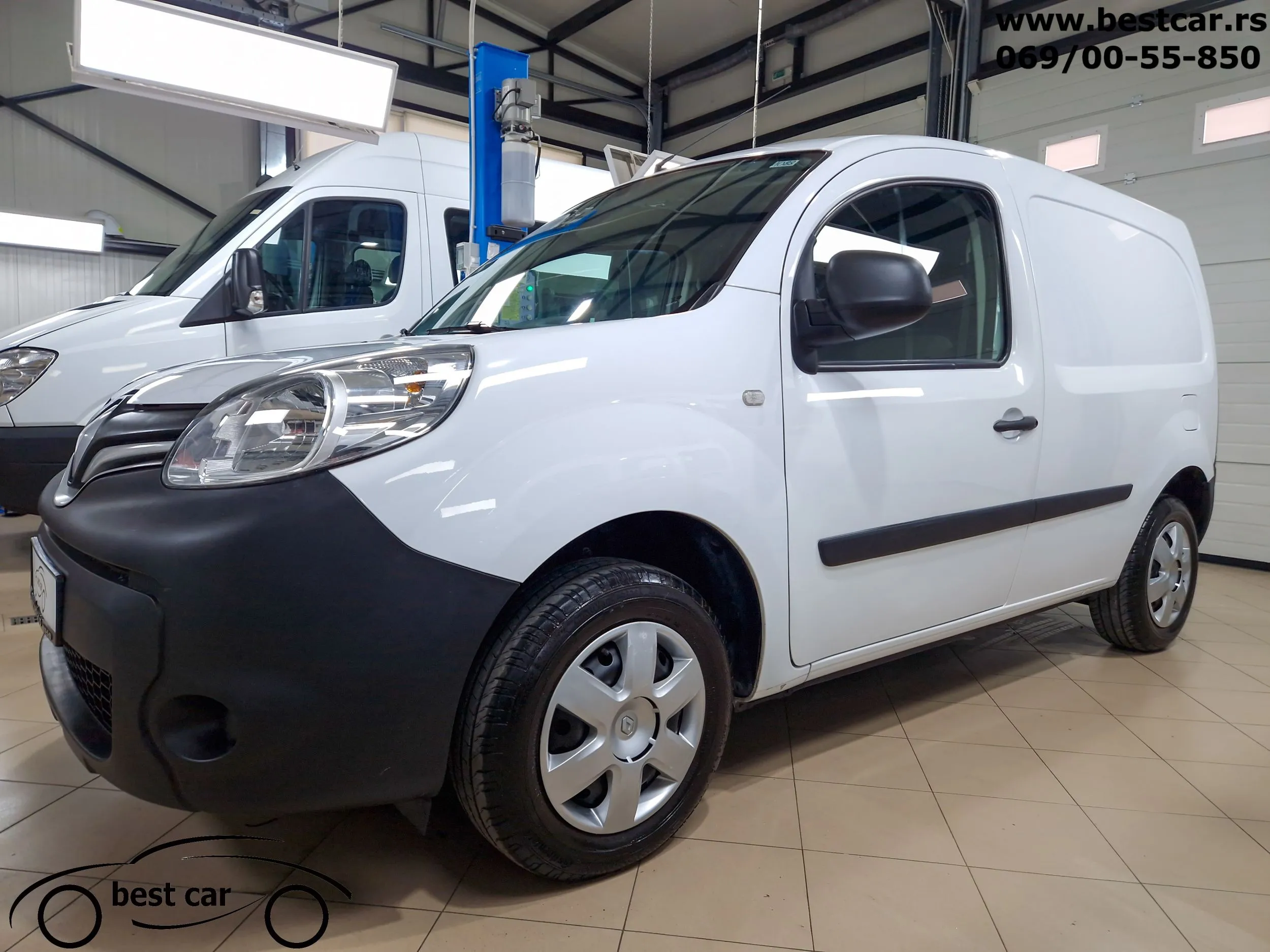 Renault Kangoo 1.5 dci Image 4