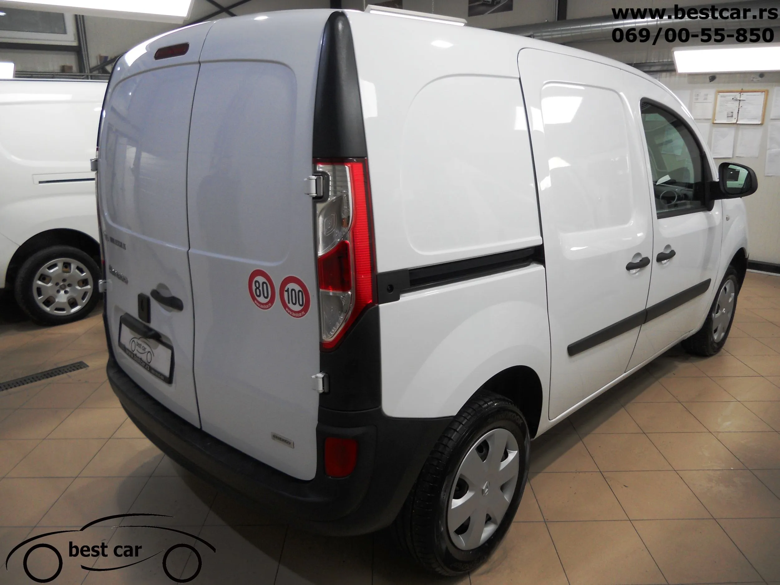 Renault Kangoo 1.5 dci Image 7