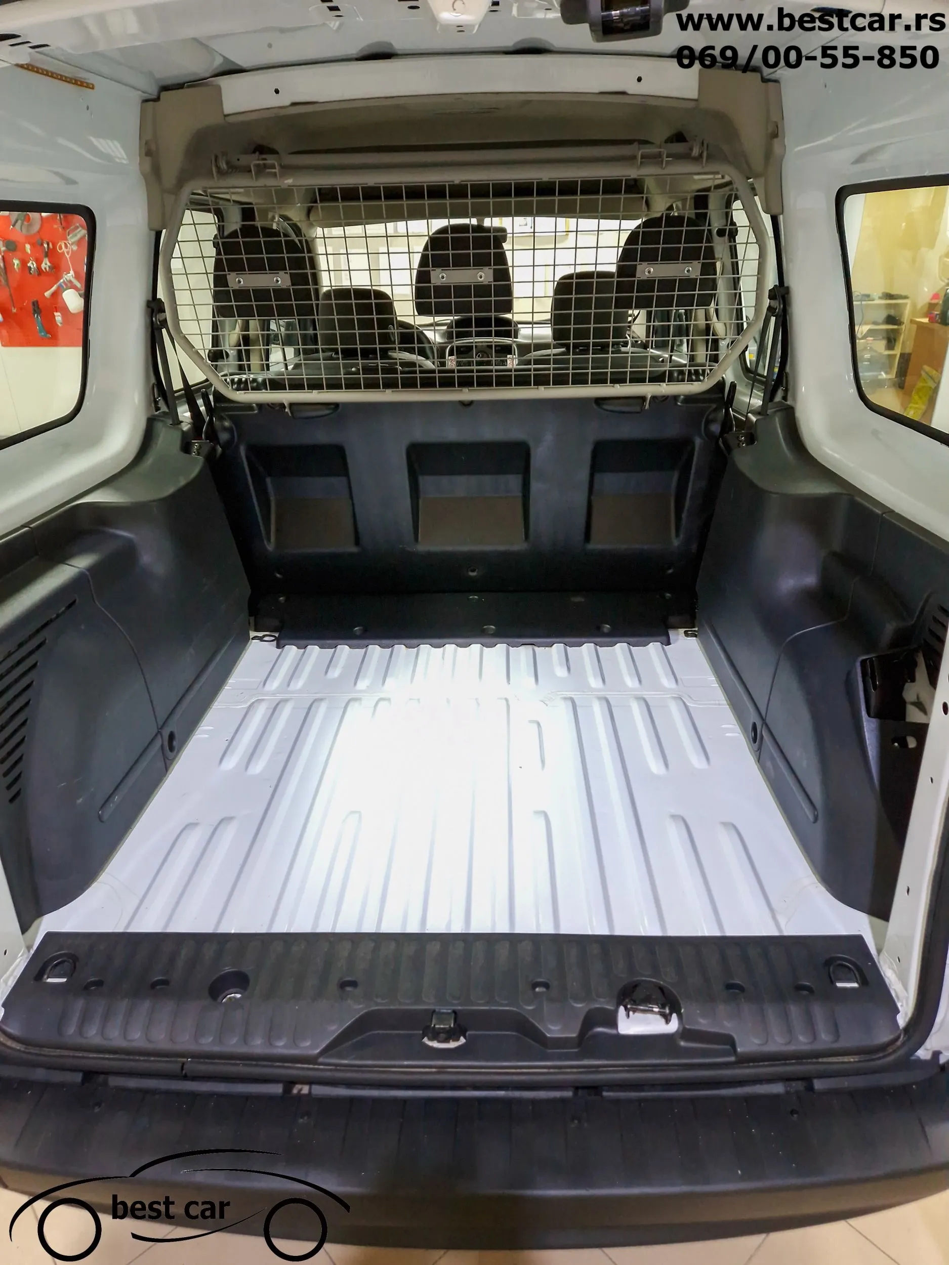 Renault Kangoo MAXI 5 Sedista N1 Image 8