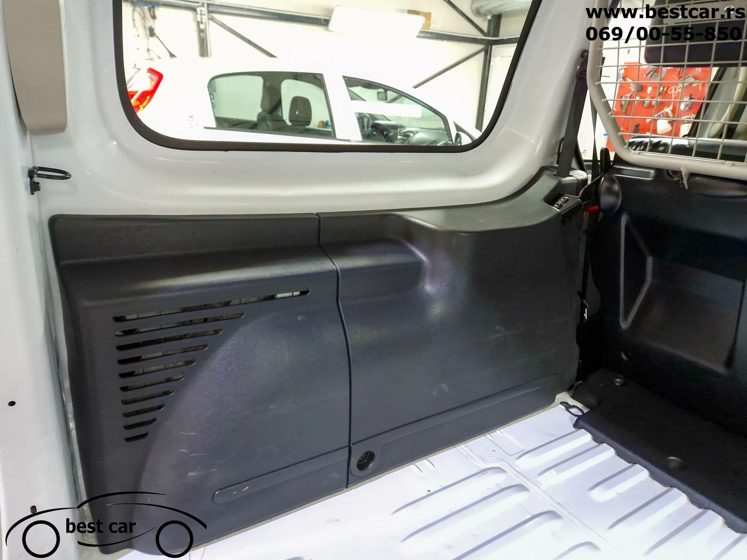 Renault Kangoo MAXI 5 Sedista N1 Image 9