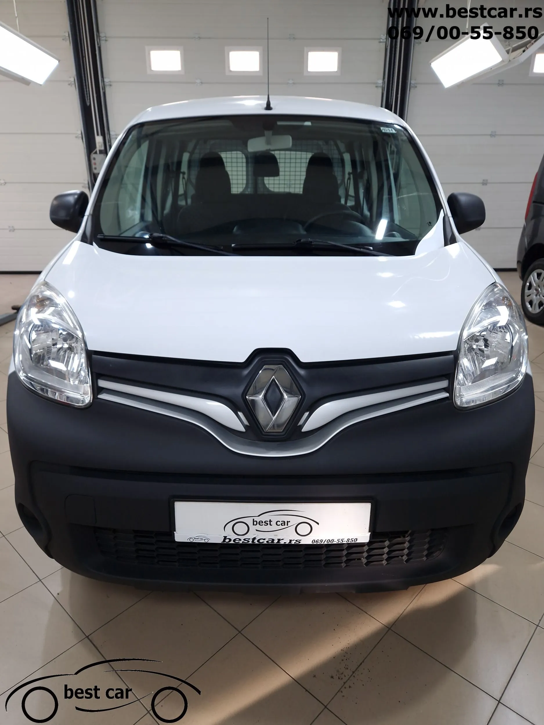 Renault Kangoo MAXI 5 Sedista N1 Image 2