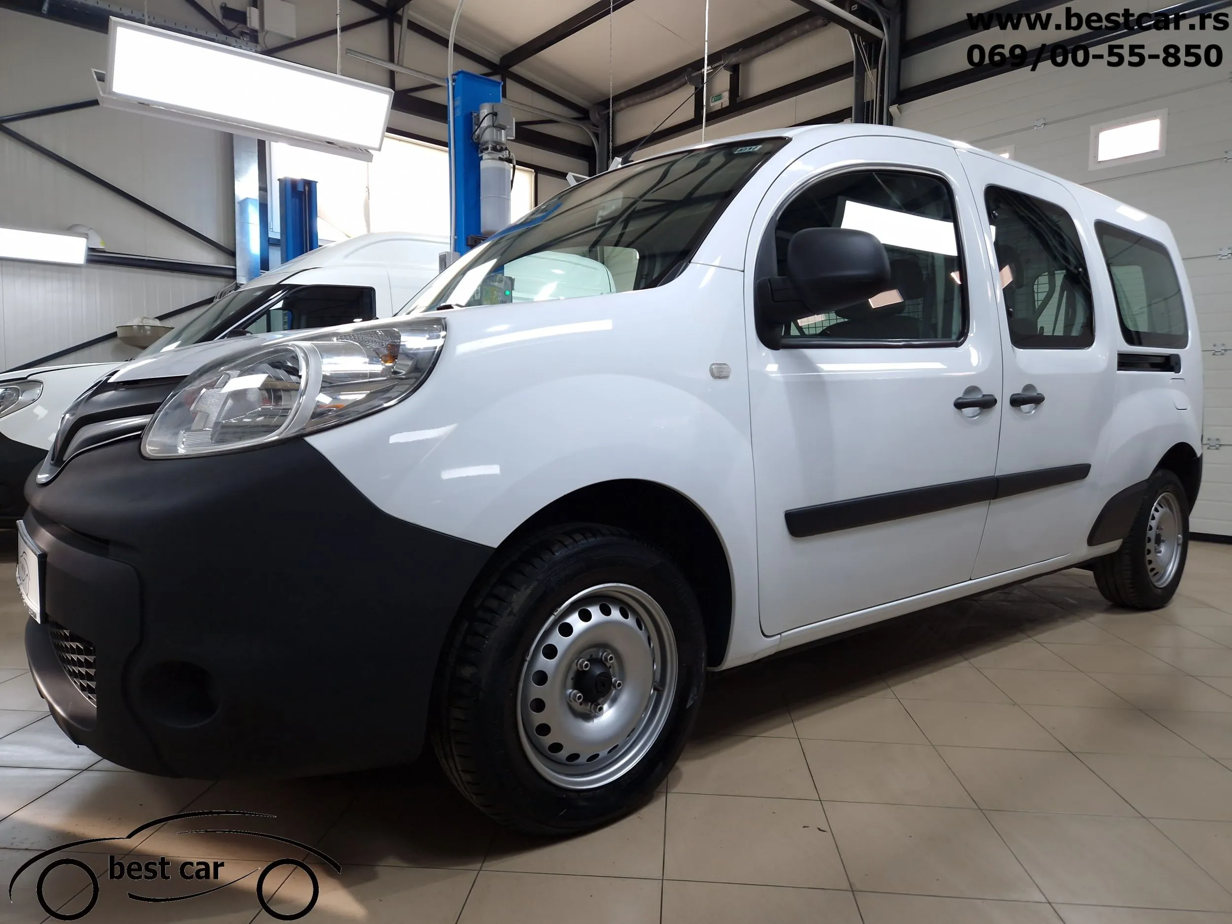 Renault Kangoo MAXI 5 Sedista N1 Image 3