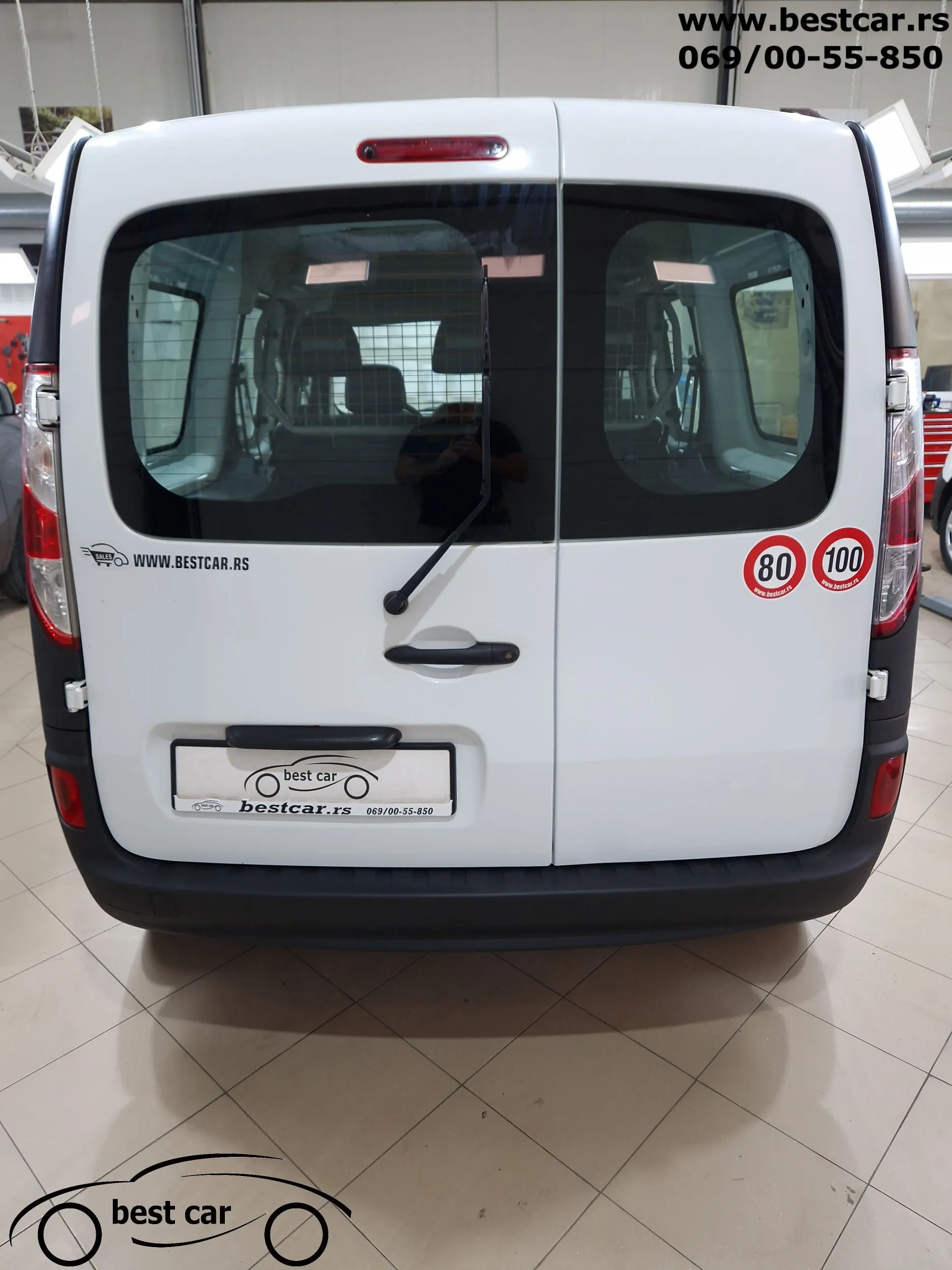 Renault Kangoo MAXI 5 Sedista N1 Image 5