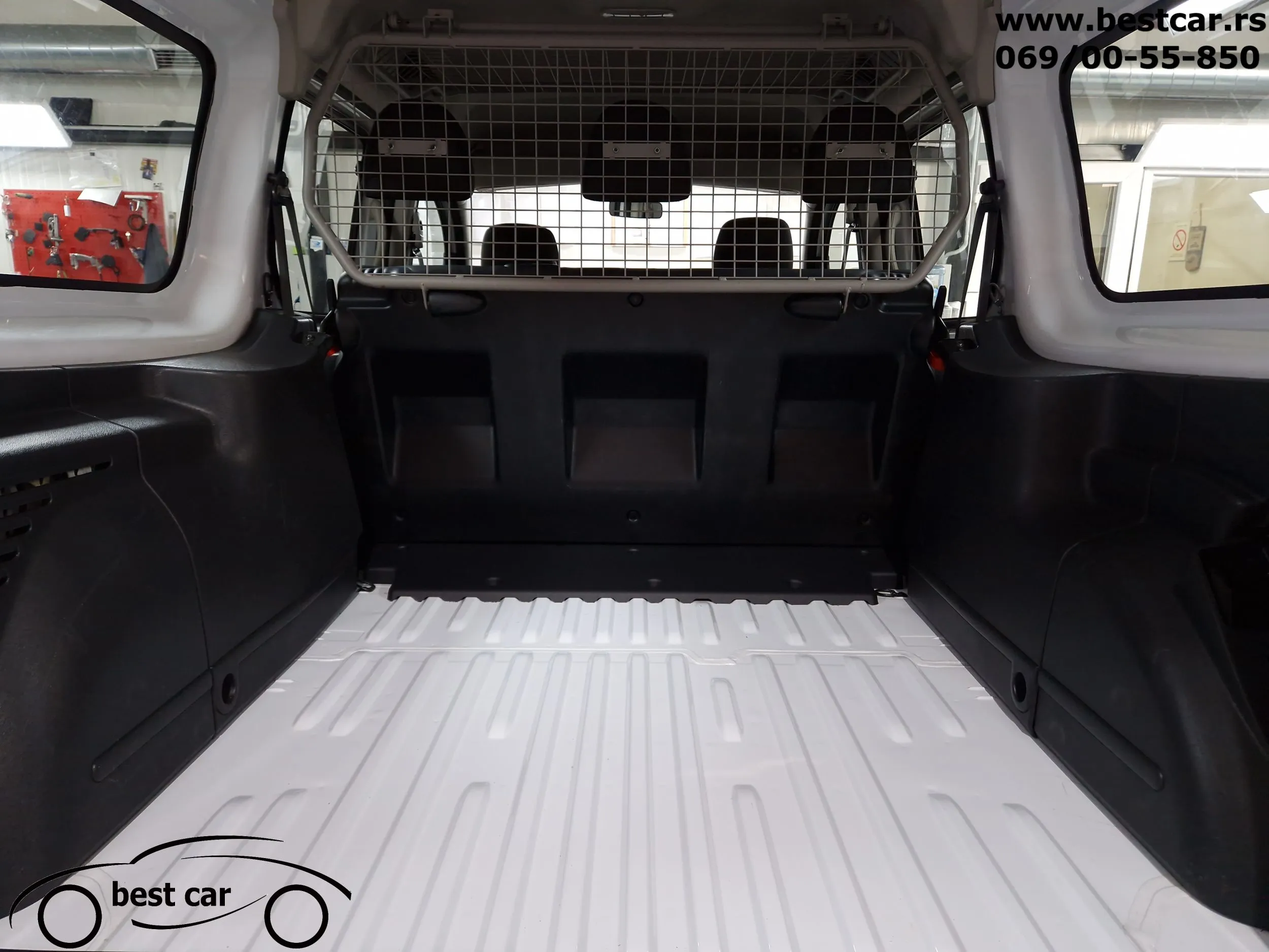 Renault Kangoo MAXI 5 Sedista N1 Image 7