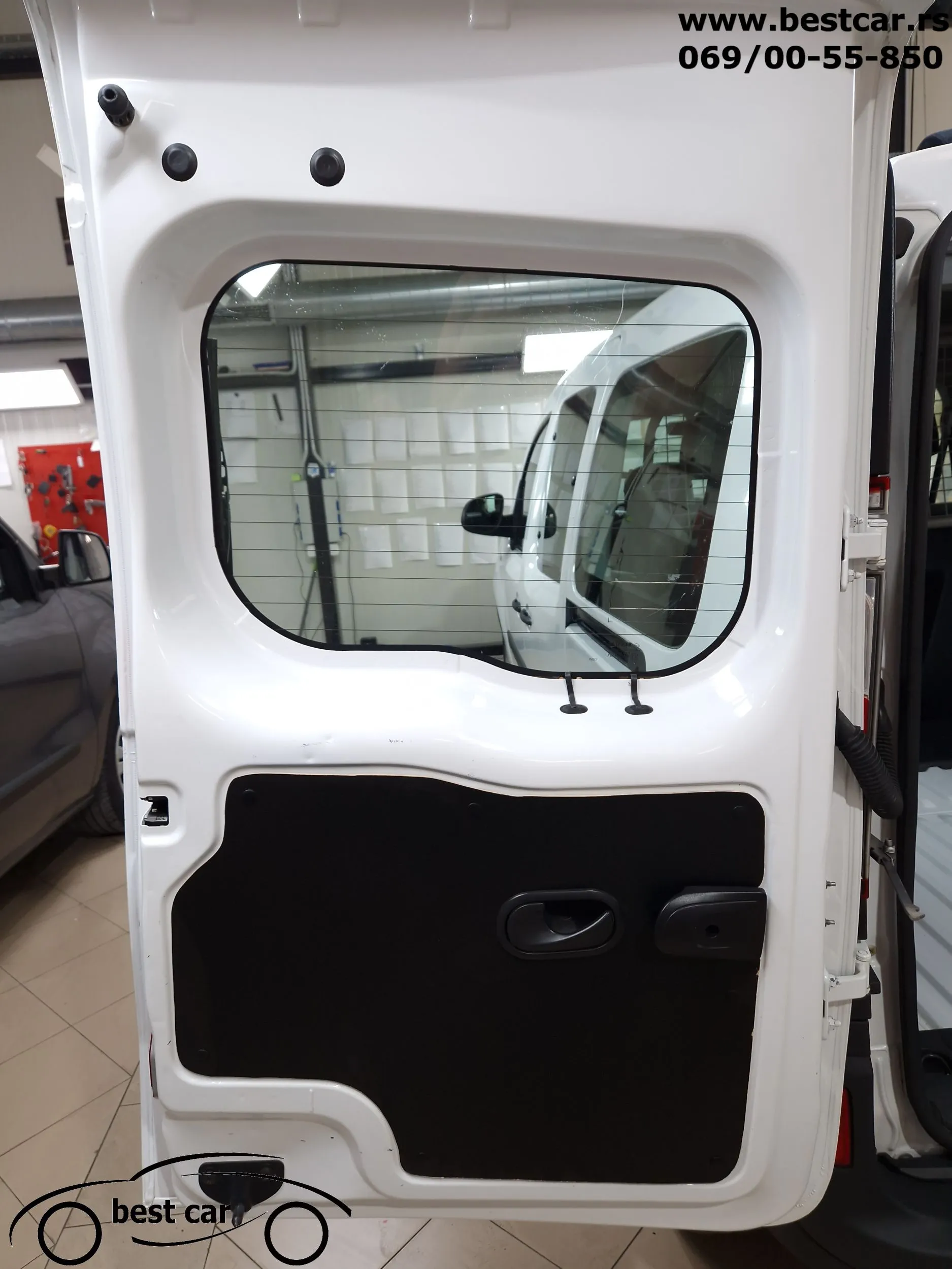 Renault Kangoo MAXI 5 Sedista N1 Image 8