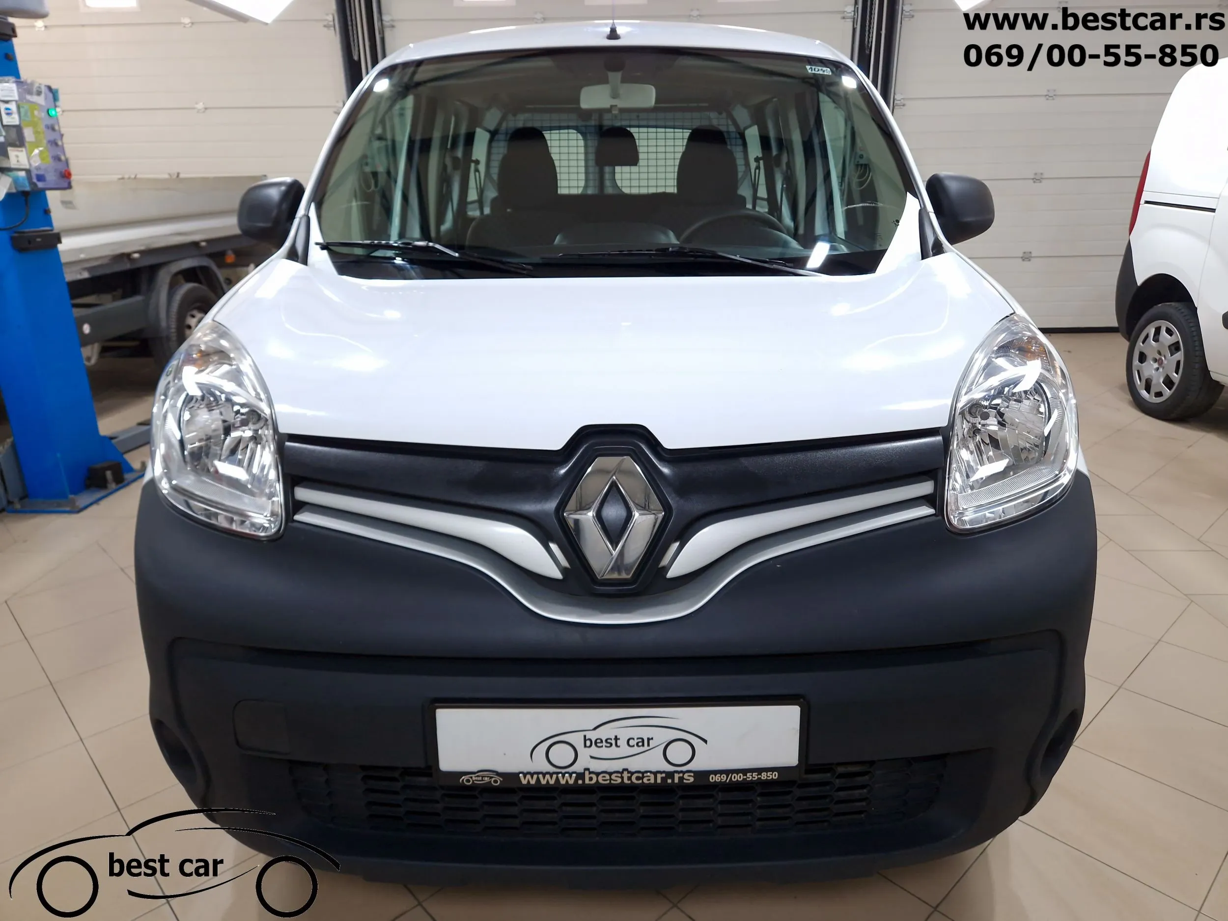 Renault Kangoo MAXI 5 Sedista N1 Image 3