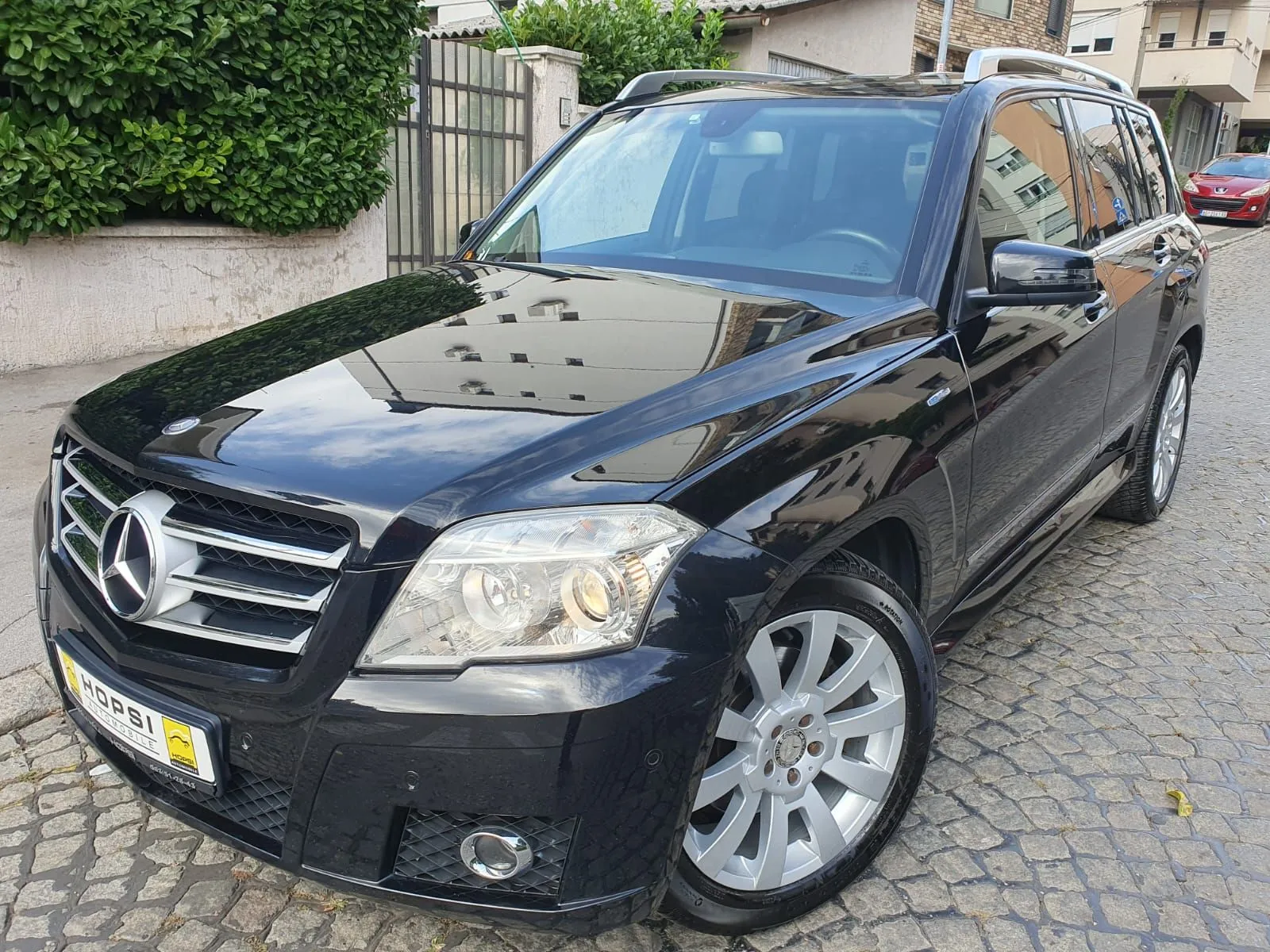 Mercedes GLK 220 CDI BLUE EFFICIENCY Image 7