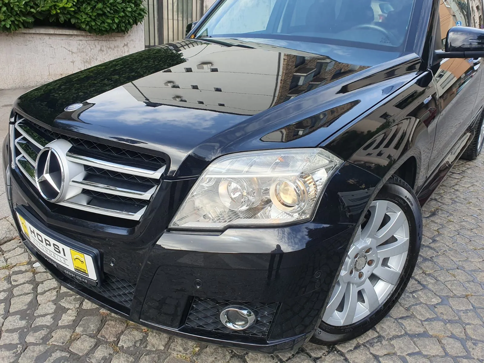 Mercedes GLK 220 CDI BLUE EFFICIENCY Image 8