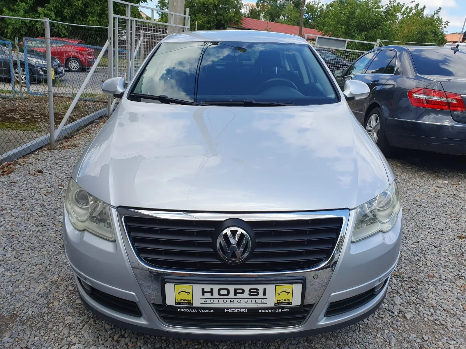 Volkswagen Passat 2.0TDI COMFORTLINE 140 KS Image 2