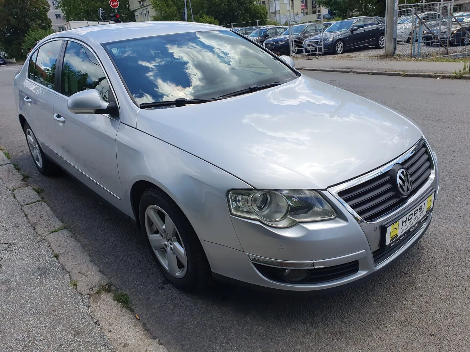 Volkswagen Passat 2.0TDI COMFORTLINE 140 KS Image 7