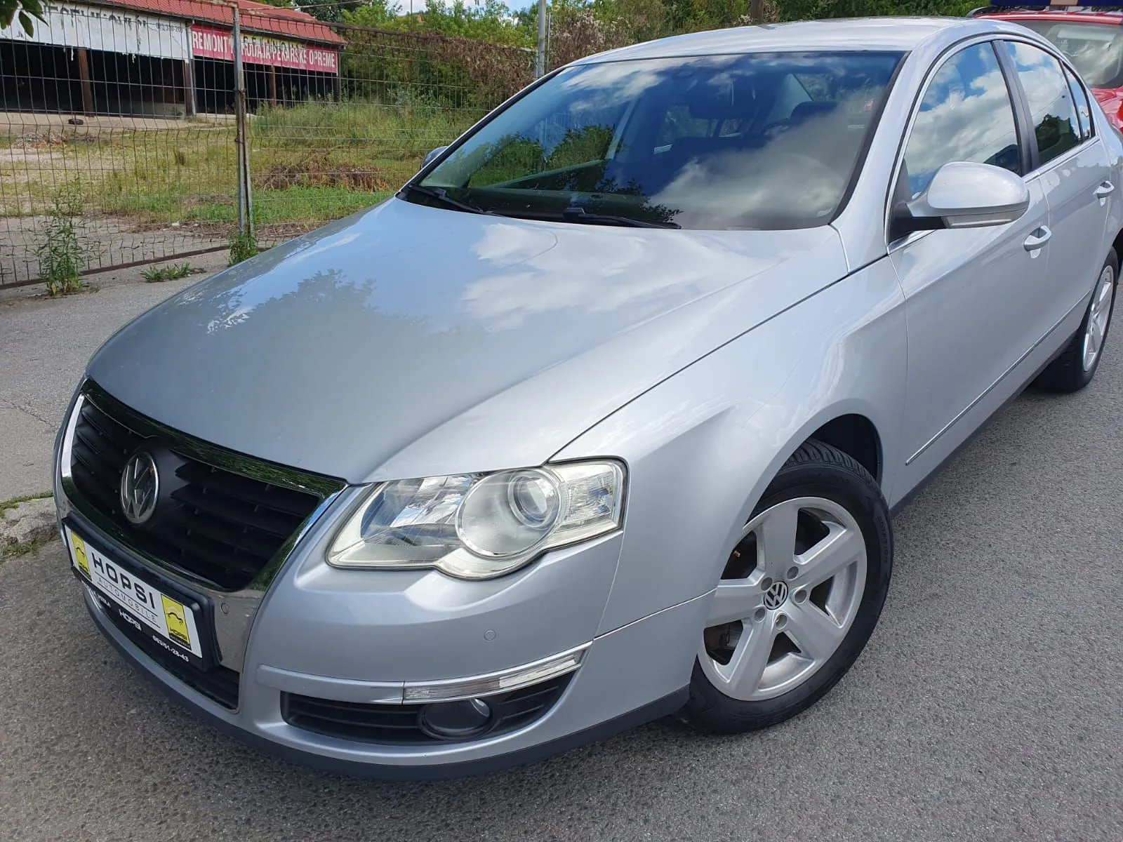 Volkswagen Passat 2.0TDI COMFORTLINE 140 KS Image 9