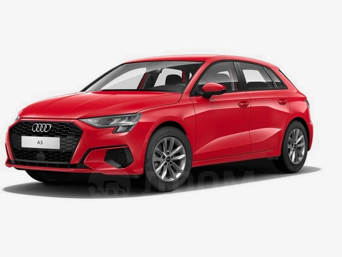 Audi A3  Image 1