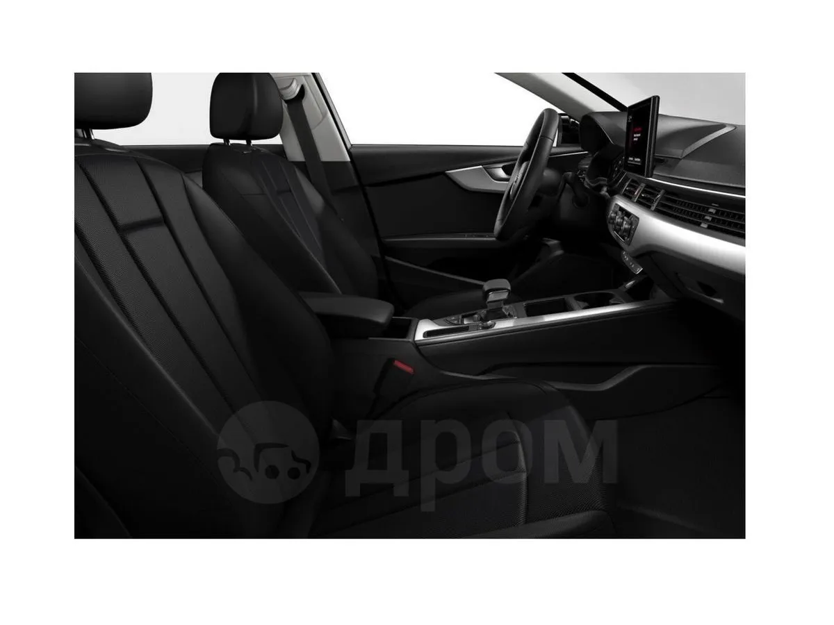 Audi A4 2.0 35 TFSI S tronic Sport Image 6