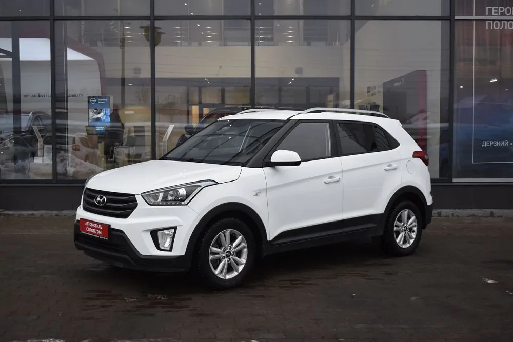 Hyundai Creta  Image 1