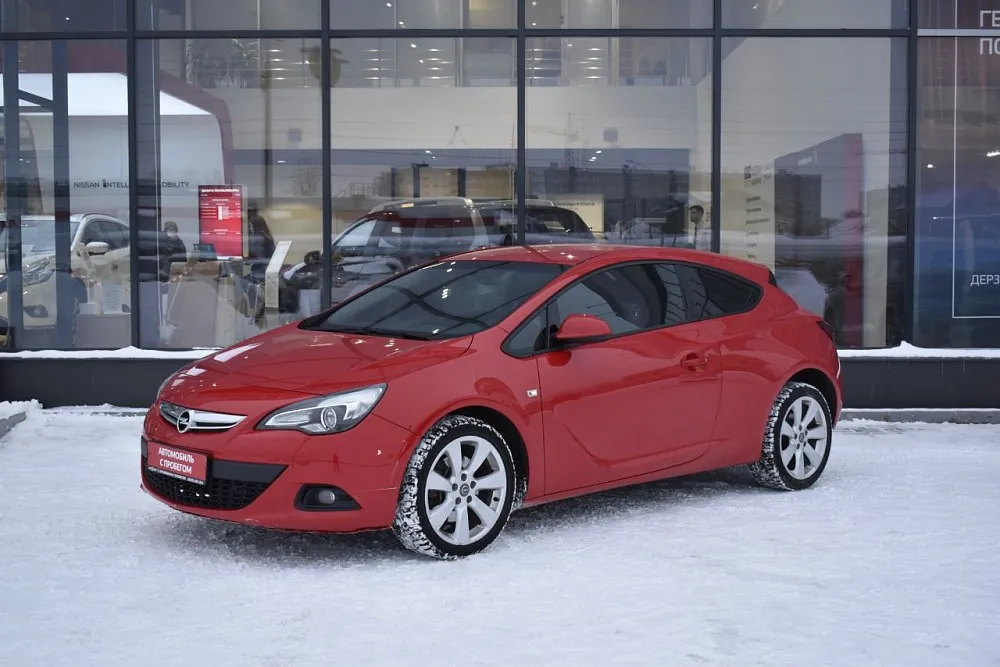 Opel Astra  Image 1