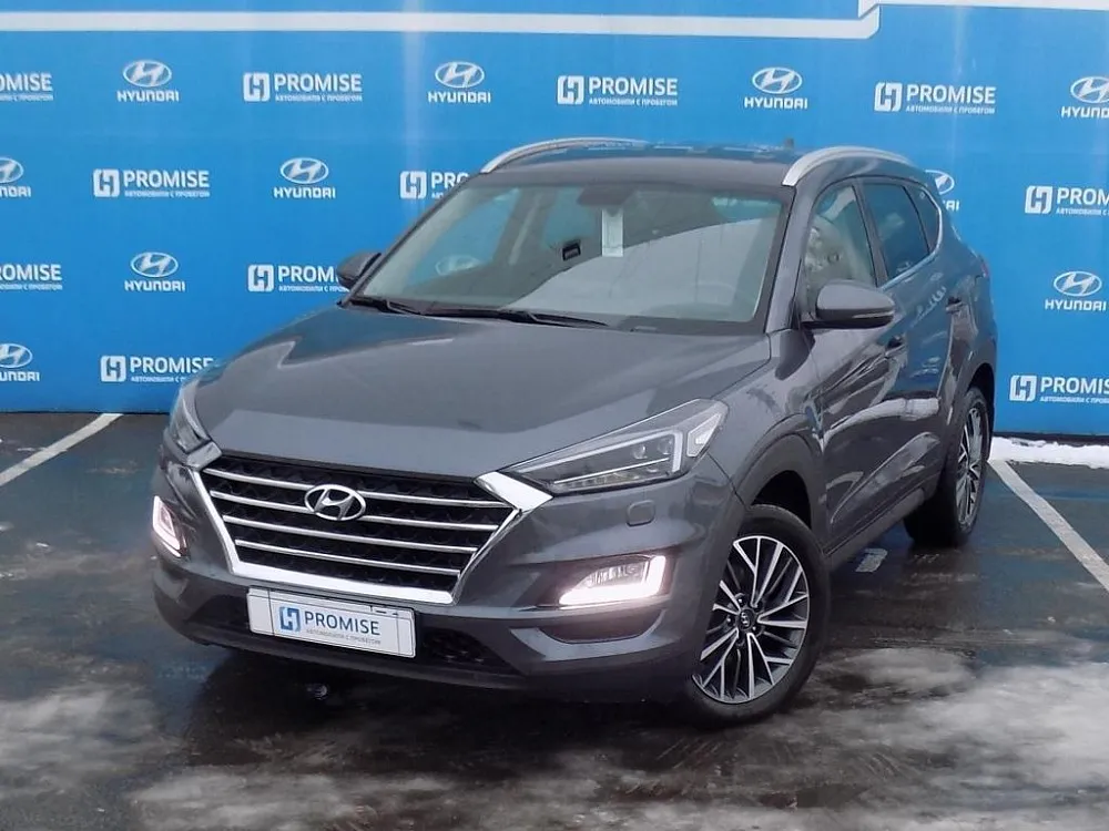 Hyundai Tucson  Image 1
